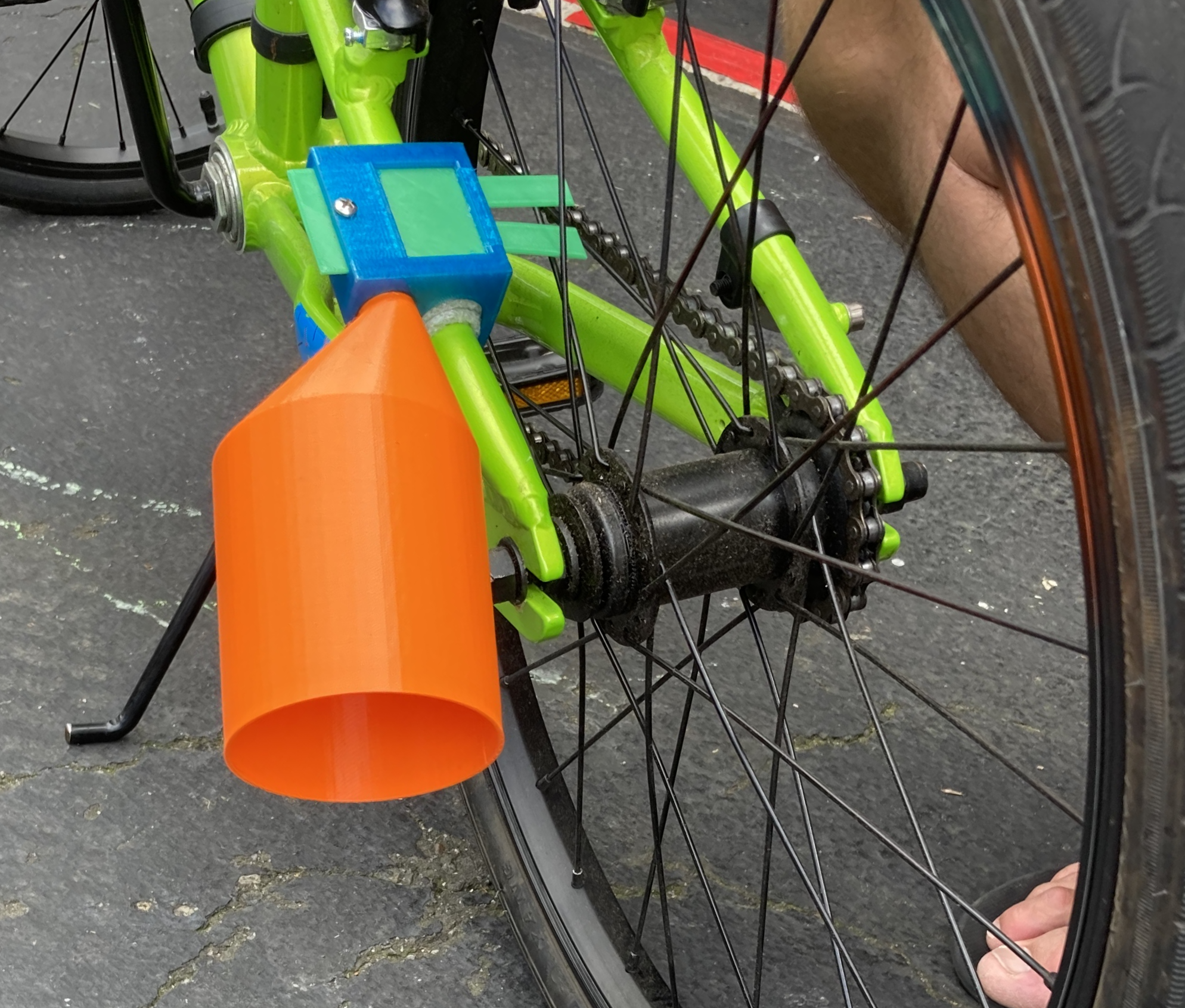 Slice Engineering Orange: Recycled PET-G