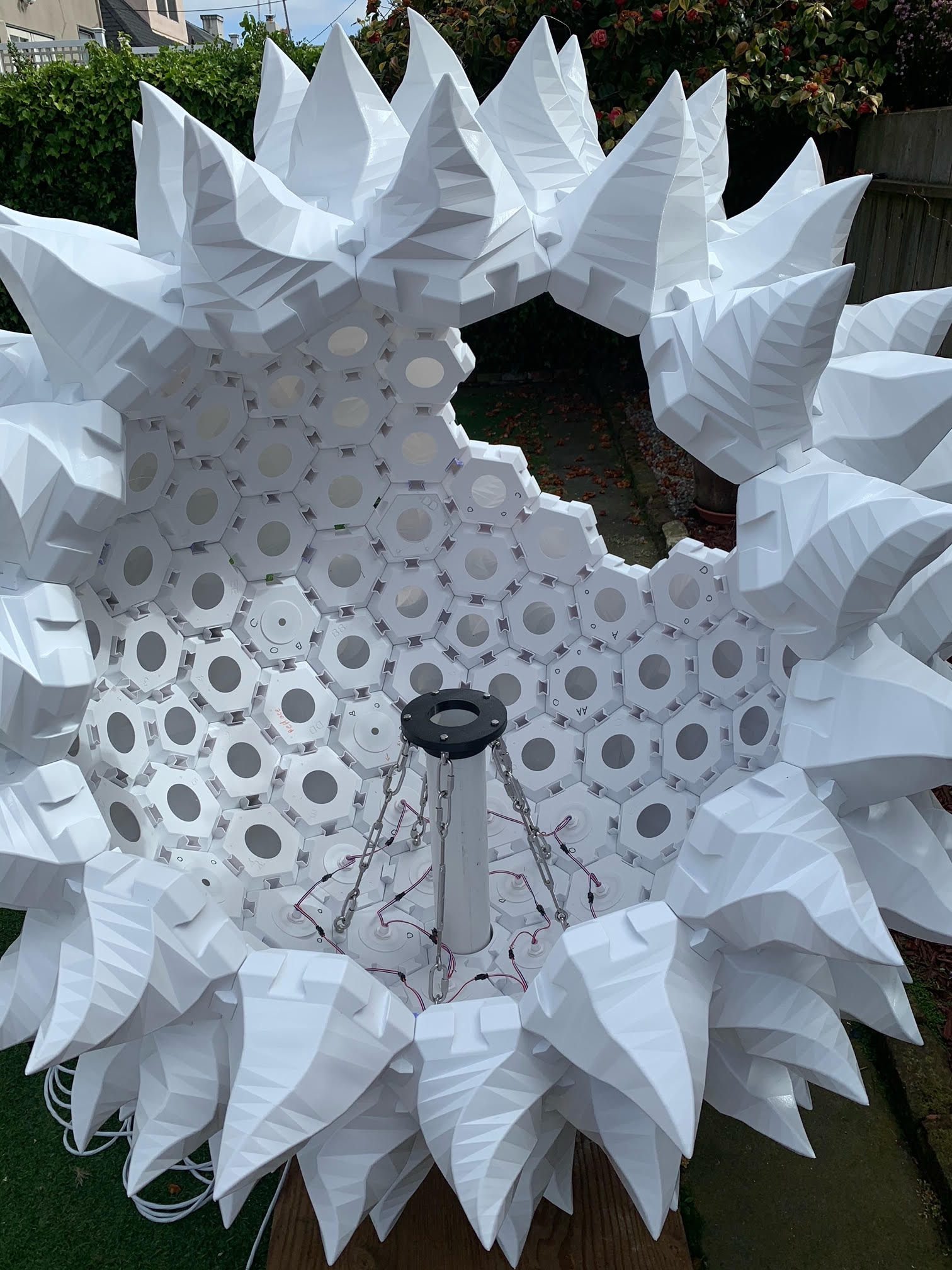 American White: Recycled PET-G