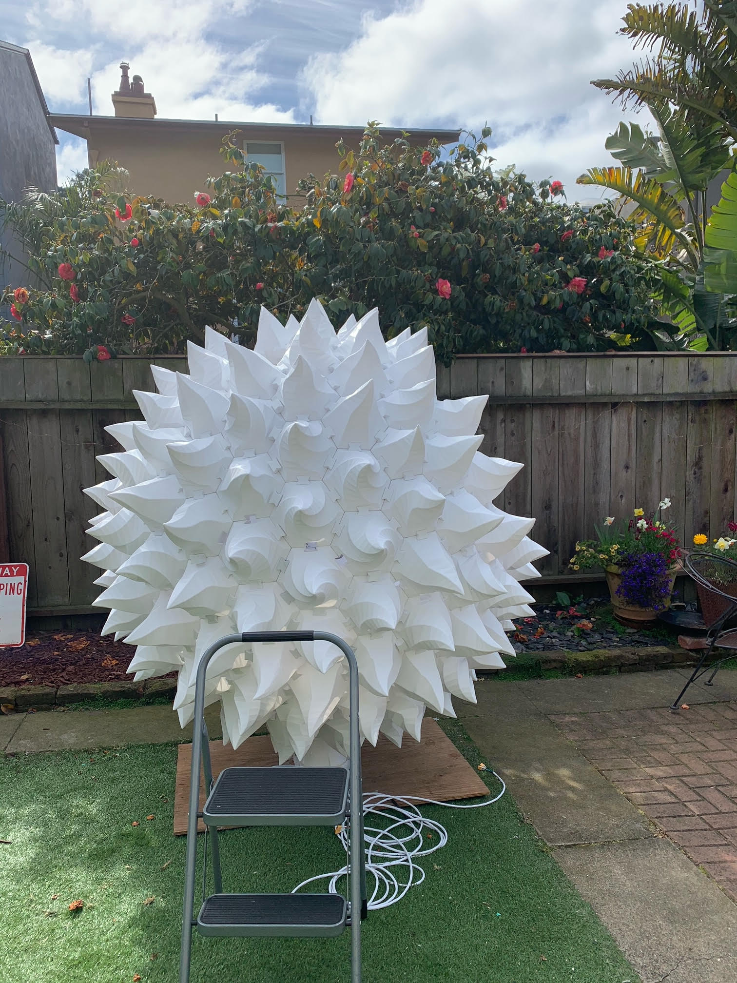 American White: Recycled PET-G