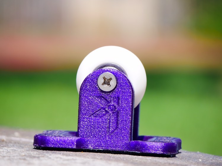 Translucent Purple: Recycled PET-G