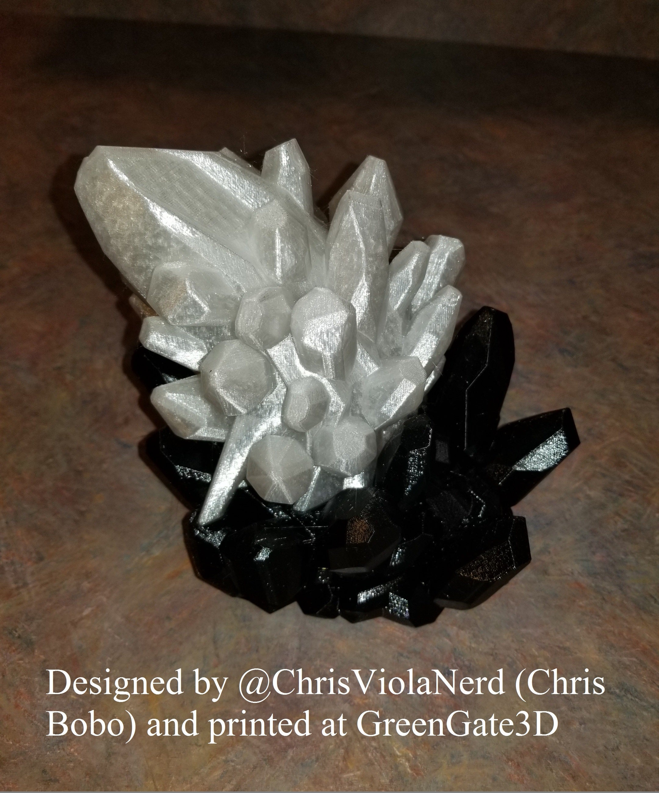 Black: Recycled PET-G ๐๐๐NOW WITH 20% MORE, FREE!!!๐๐๐