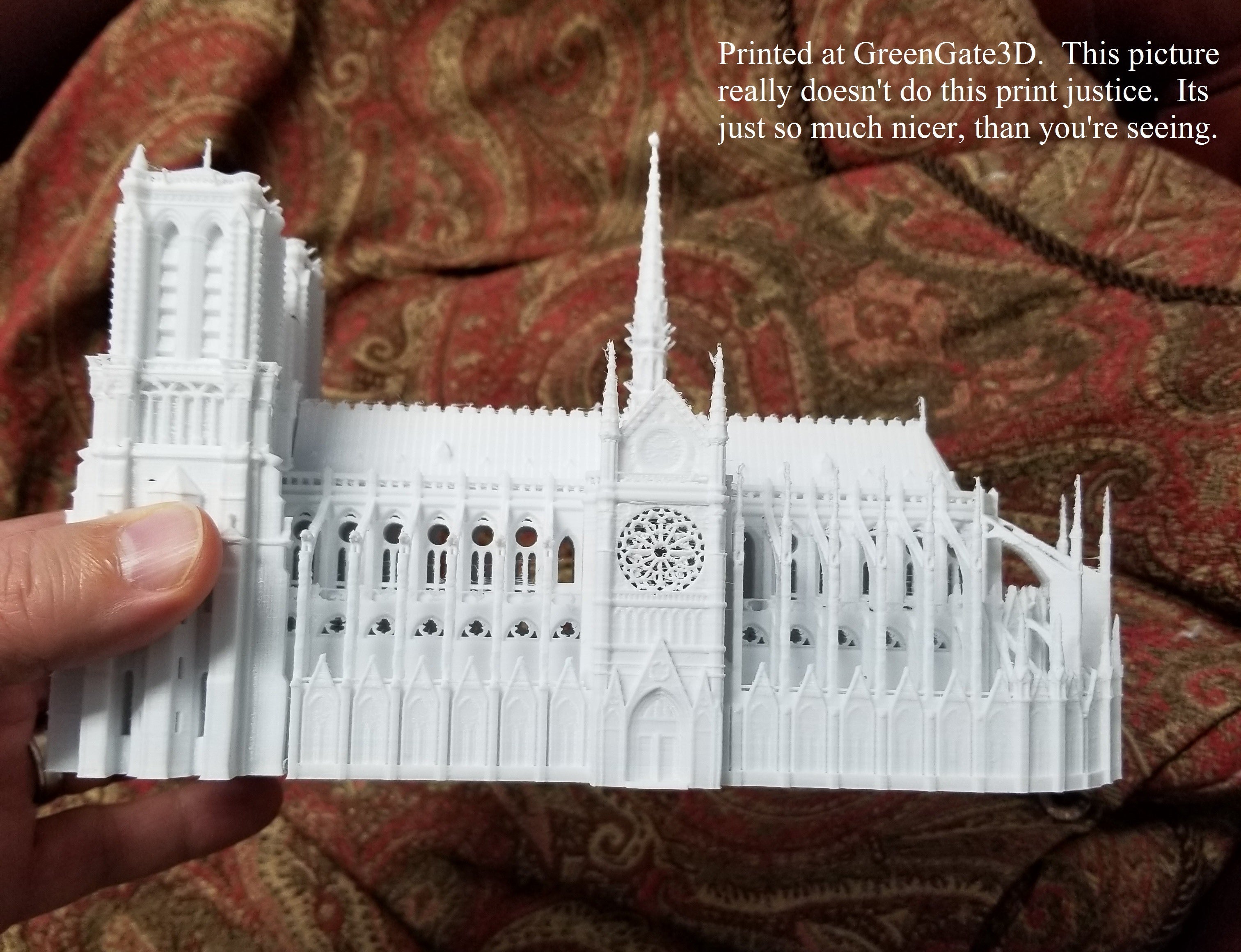 American White: Recycled PET-G