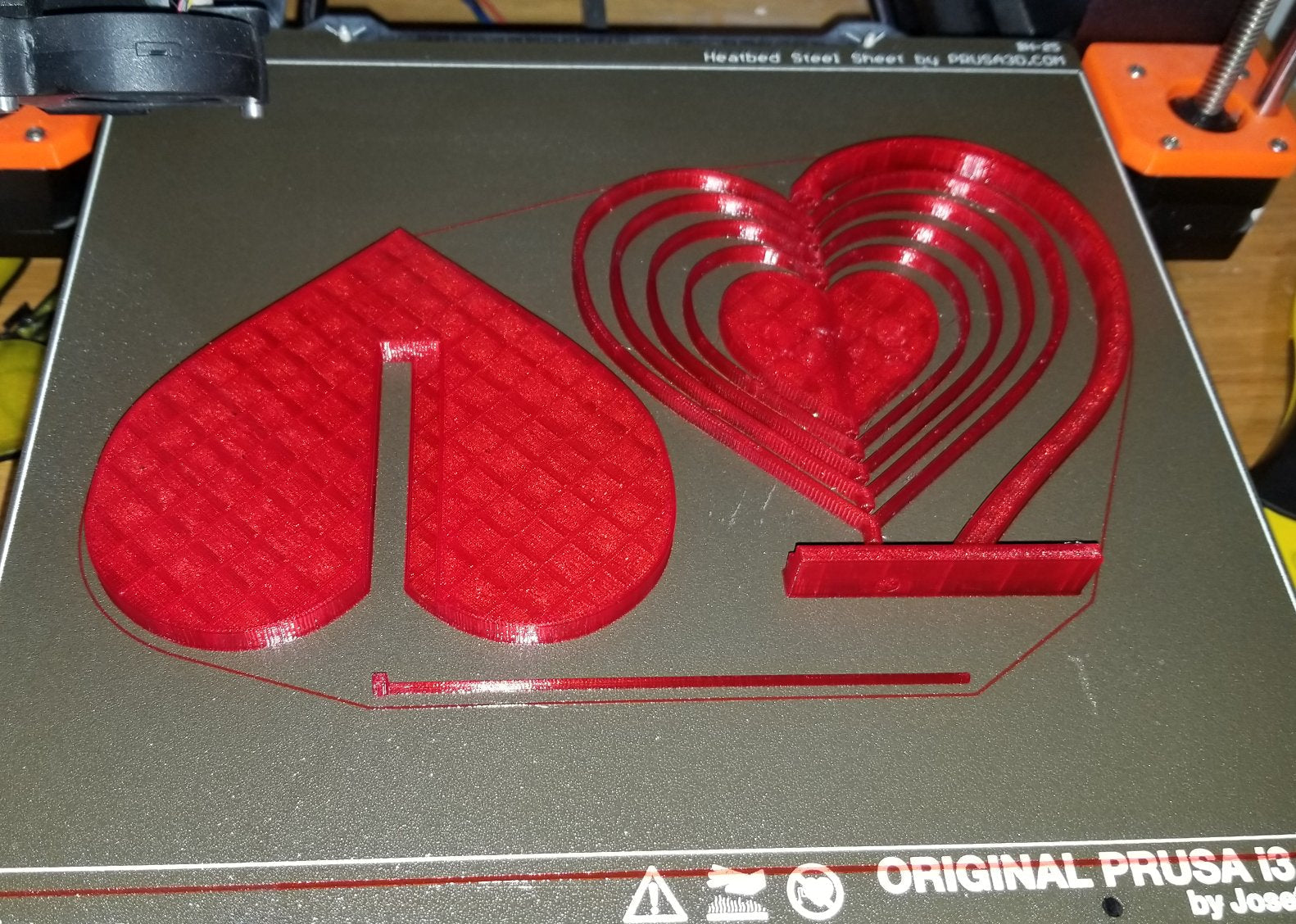 Cherry Pie by Billie Ruben: Recycled PET-G