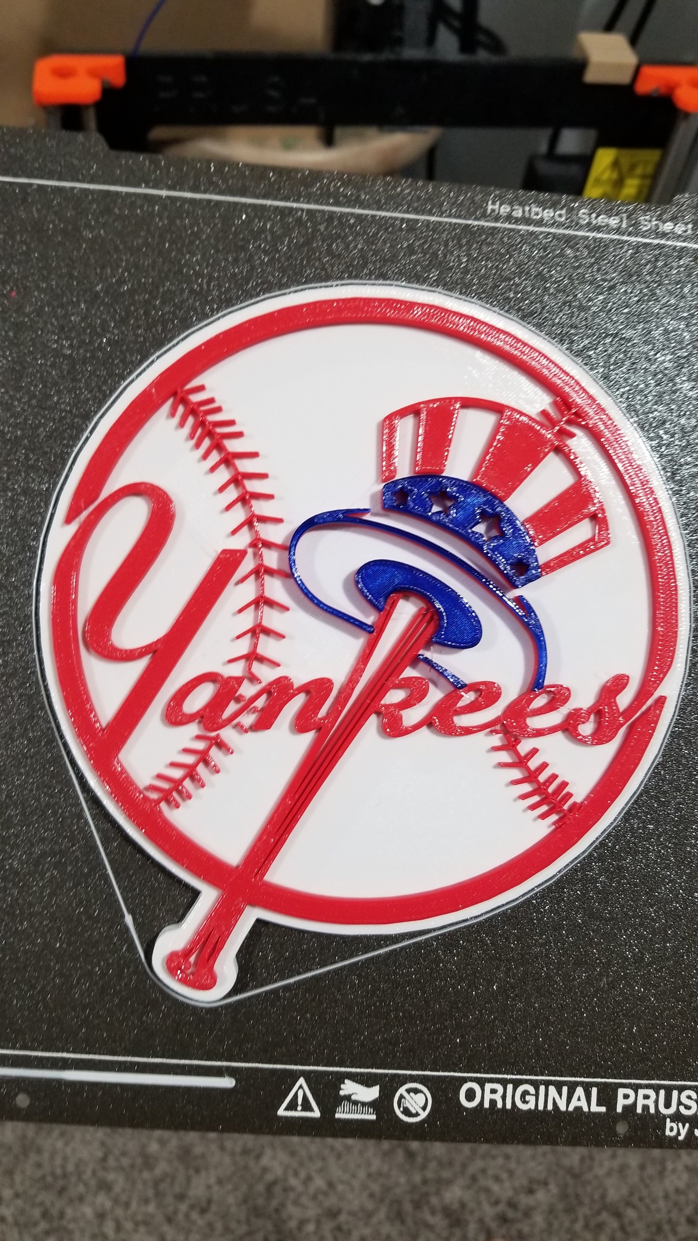 American Red: Recycled PET-G