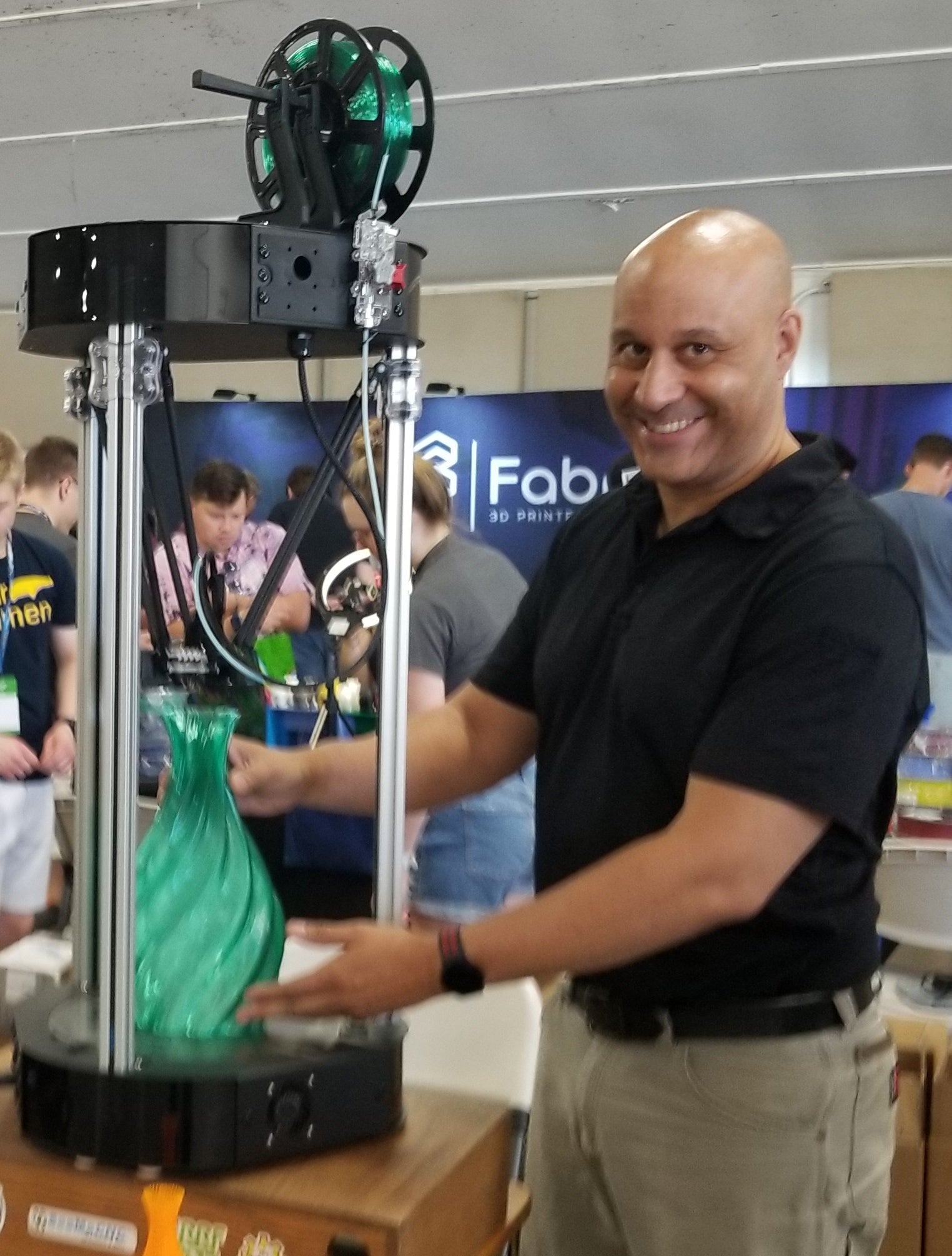 Emerald: High Temperature Virgin PET-G