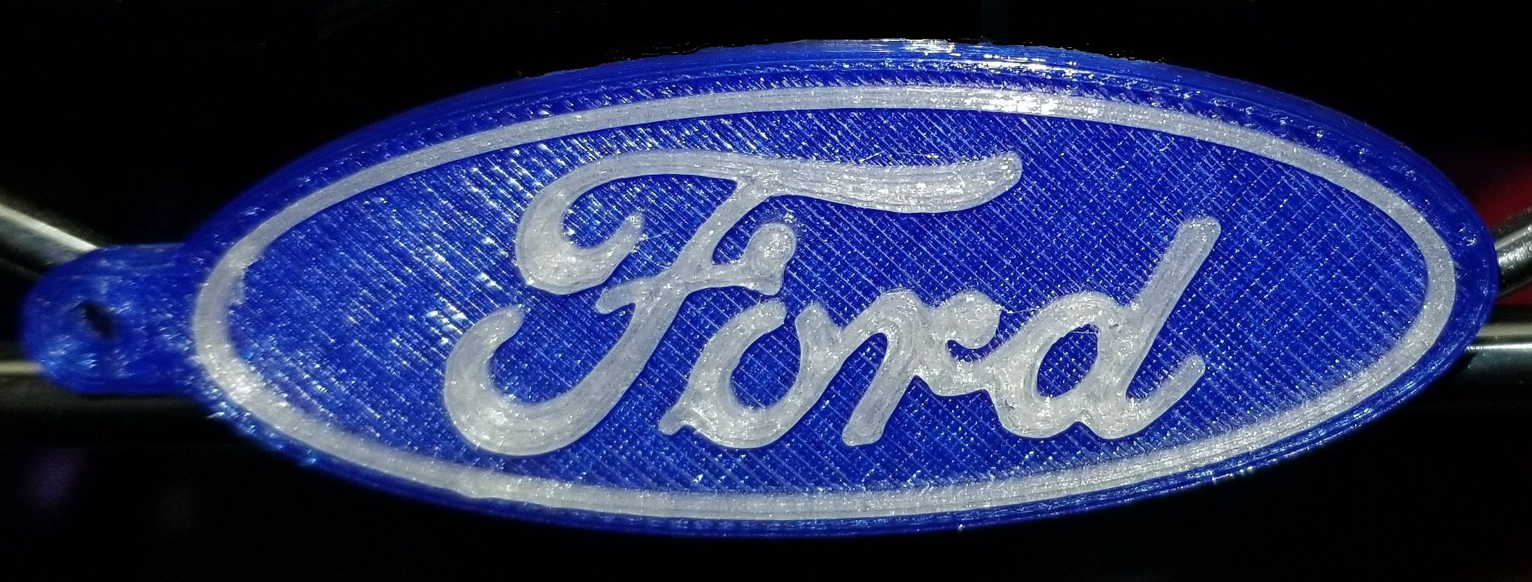 Glow In The Dark: Recycled PET-G