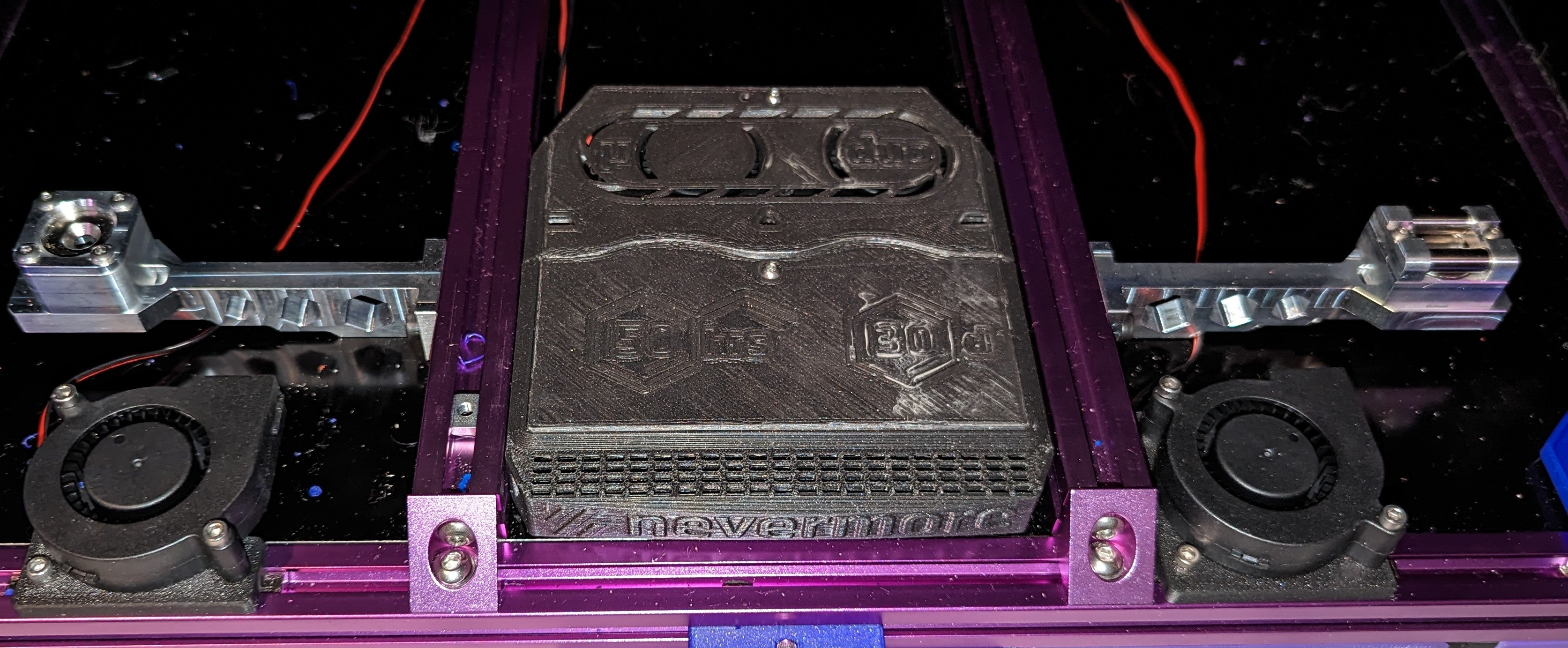 Voron Wings Outrigger Set