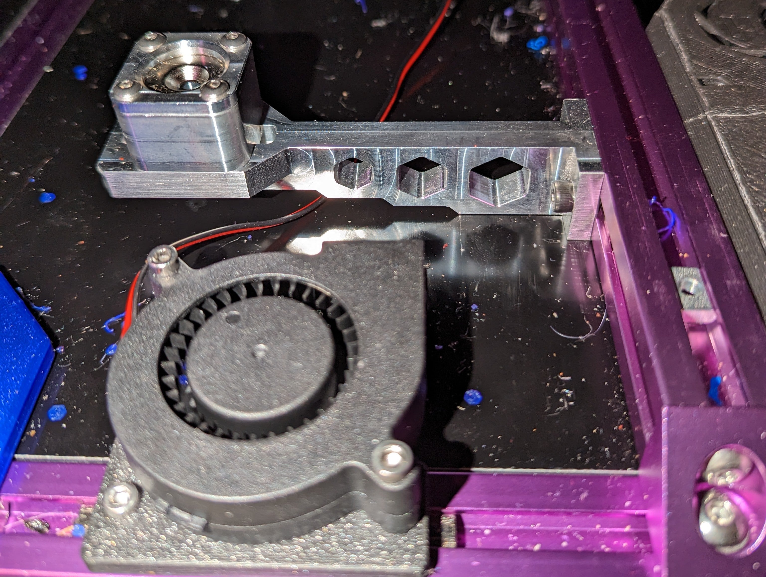 Voron Wings Outrigger Set