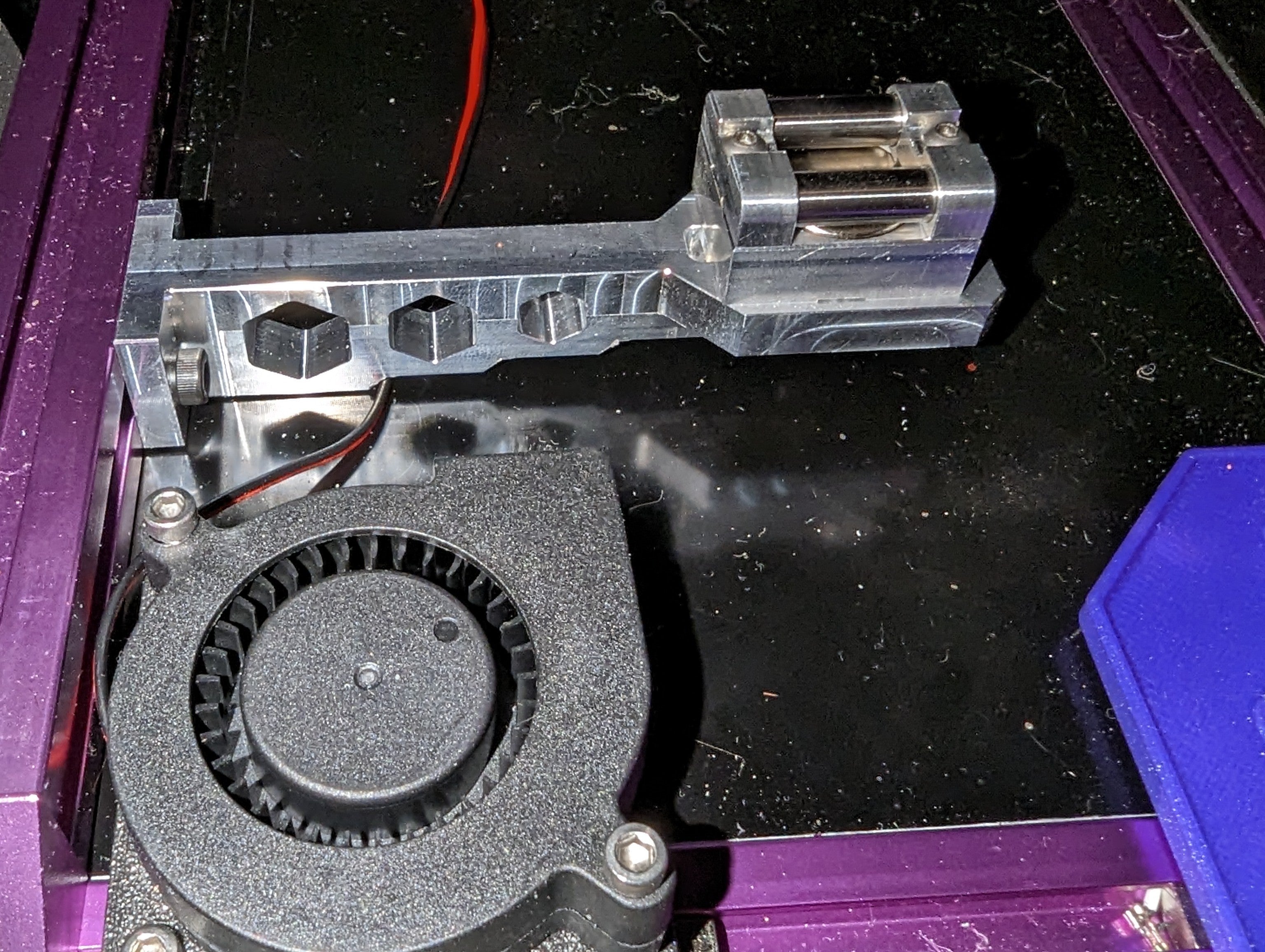 Voron Wings Outrigger Set