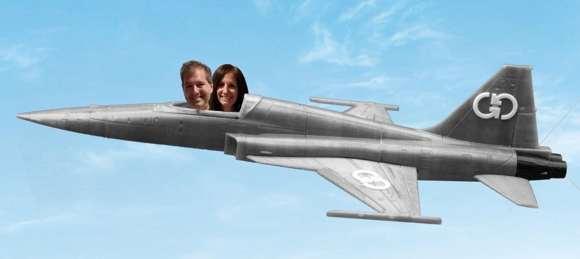 Pewter: Recycled PET-G