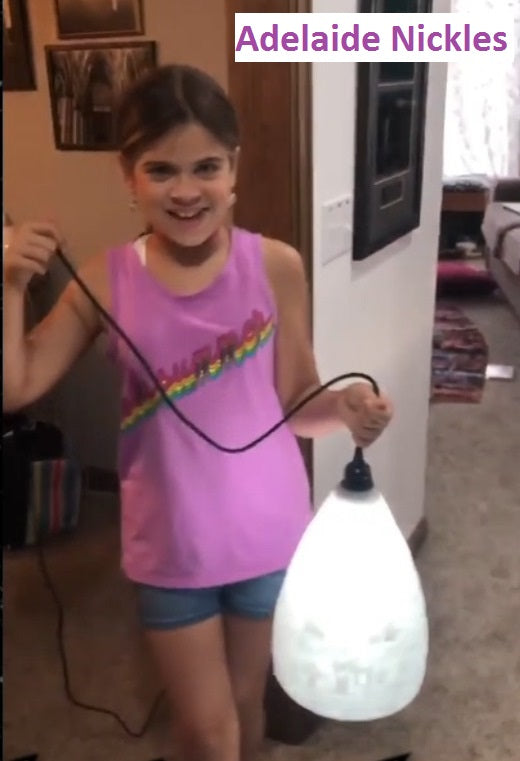 Clear: Recycled PET-G