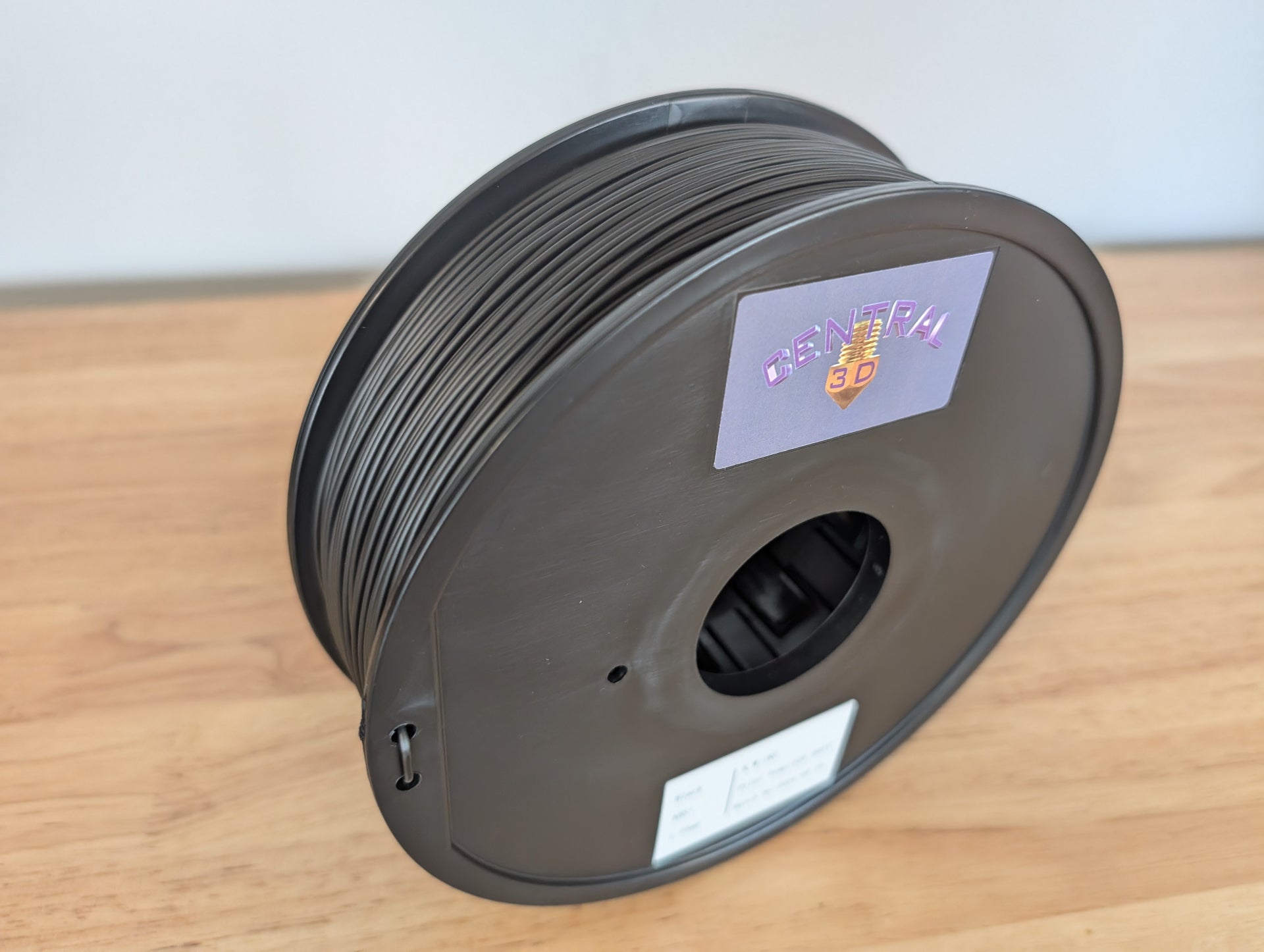 Central 3D Printing ABS+ Filament - 1KG Premium Filament Bambu AMS Compatible