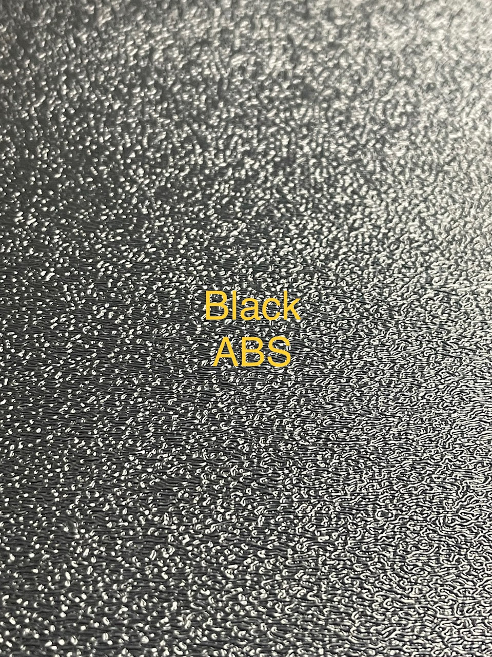 Voron Trident ABS and ACM Panels