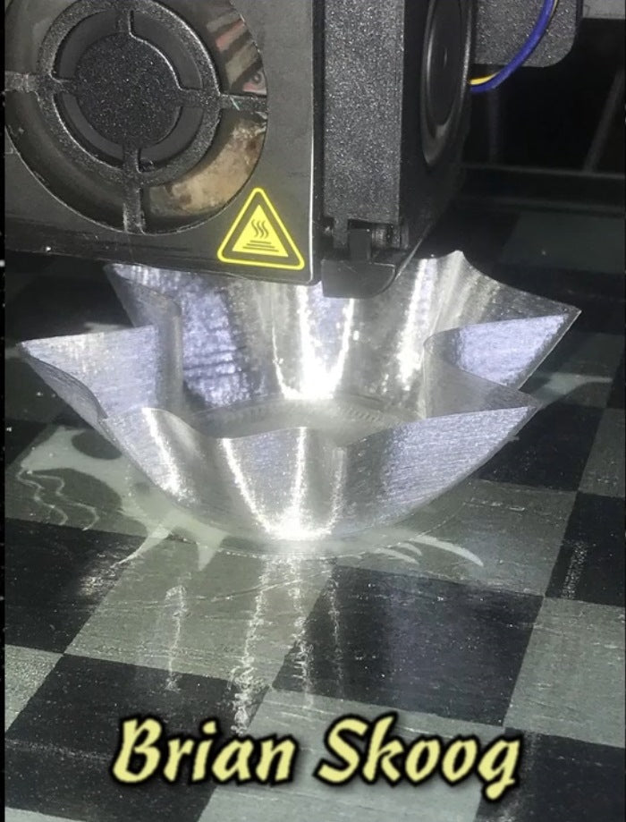 Clear: Recycled PET-G