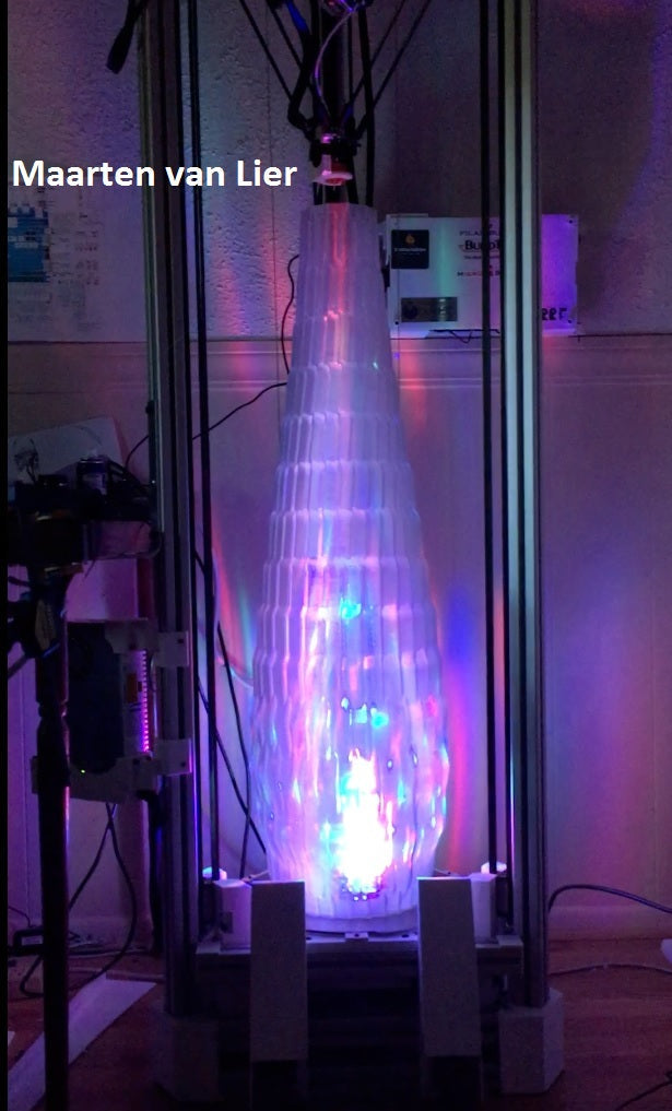 Clear: Recycled PET-G