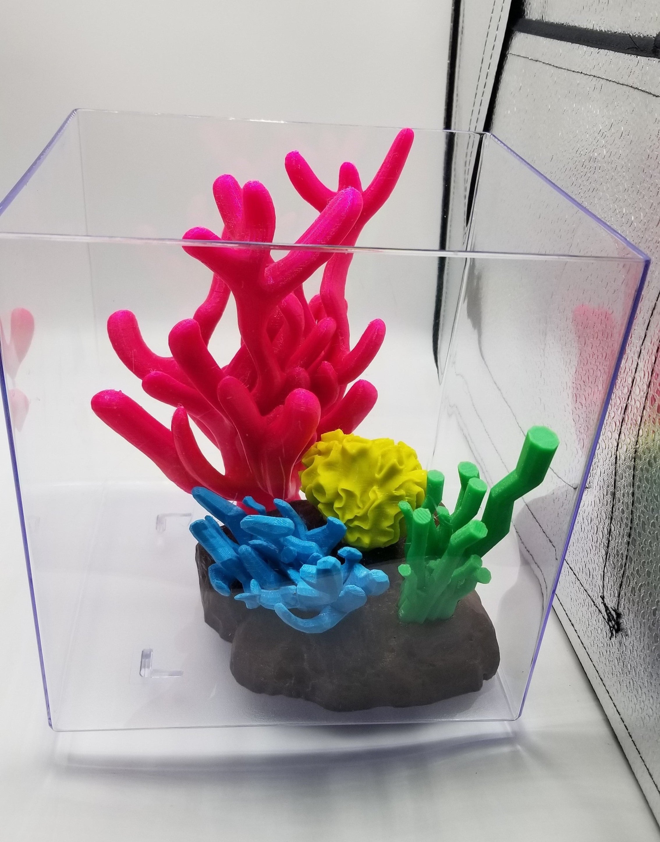 Magic Magenta: FLUORESCENT Recycled PET-G