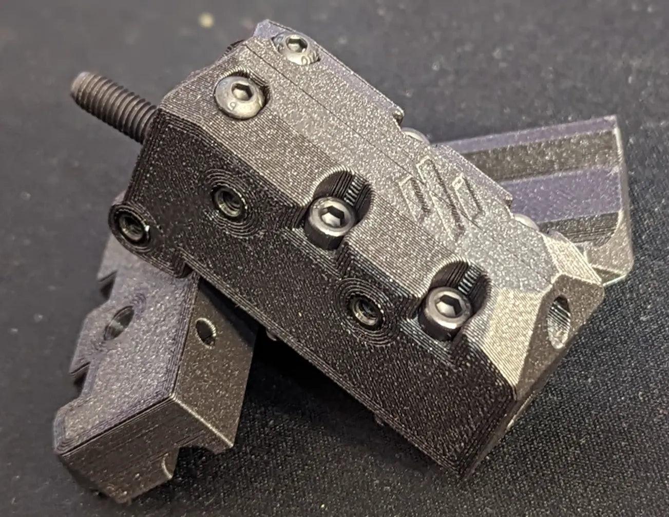 Zero Offset GE5C Hardware Kit For v2.4