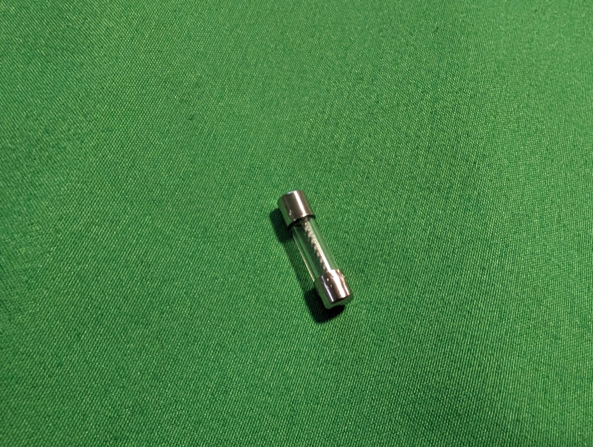 Glass Fuse 8A 250V 5x20mm