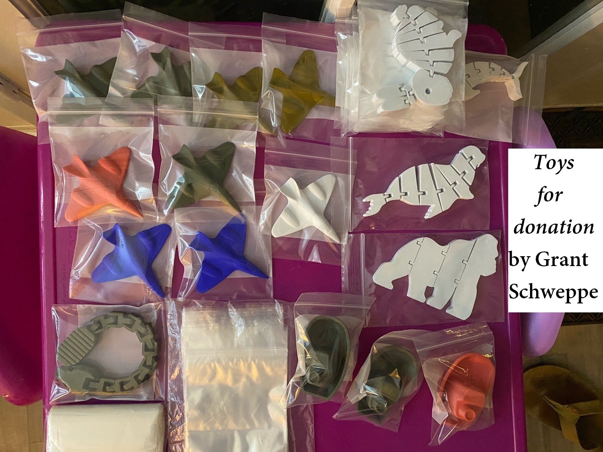 Transition Spools: Recycled PET-G