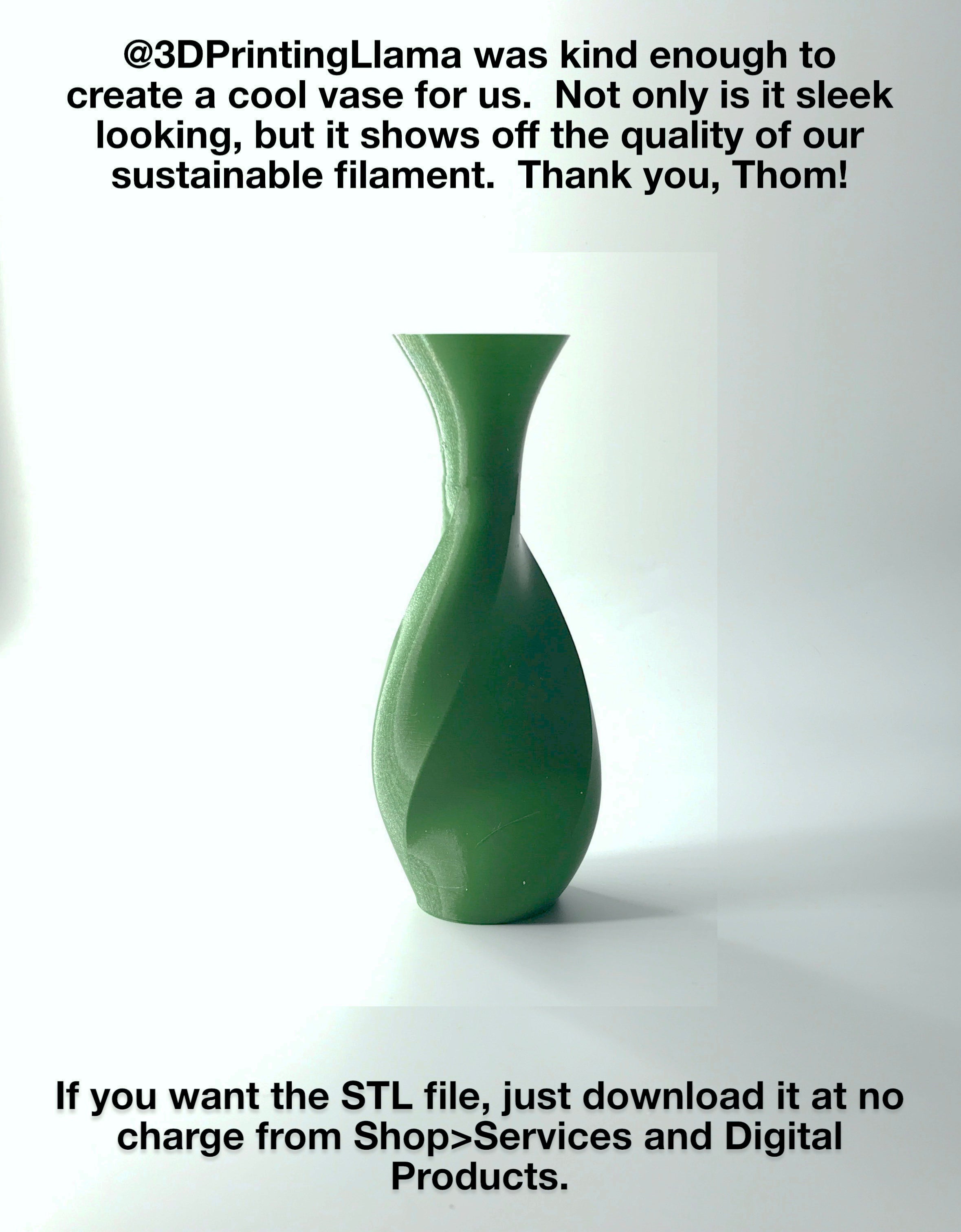 GreenGate Green: Recycled PET-G