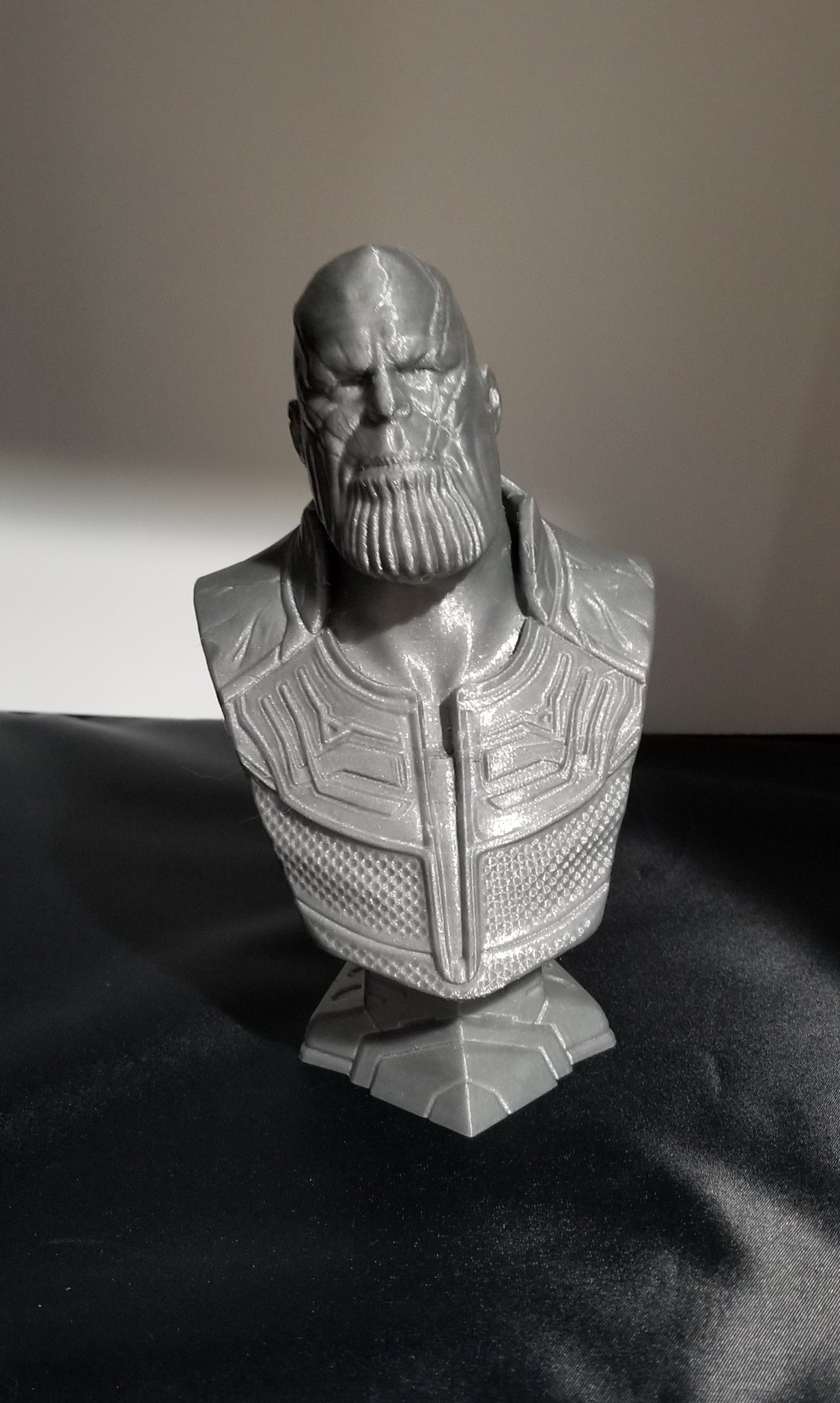 Pewter: Recycled PET-G