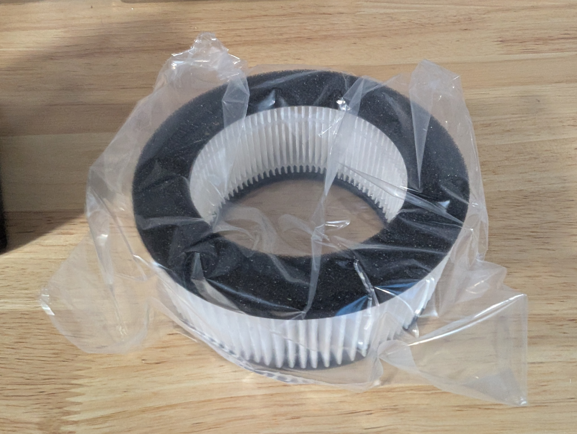 Nevermore Stealthmax V2 H14 HEPA Filter