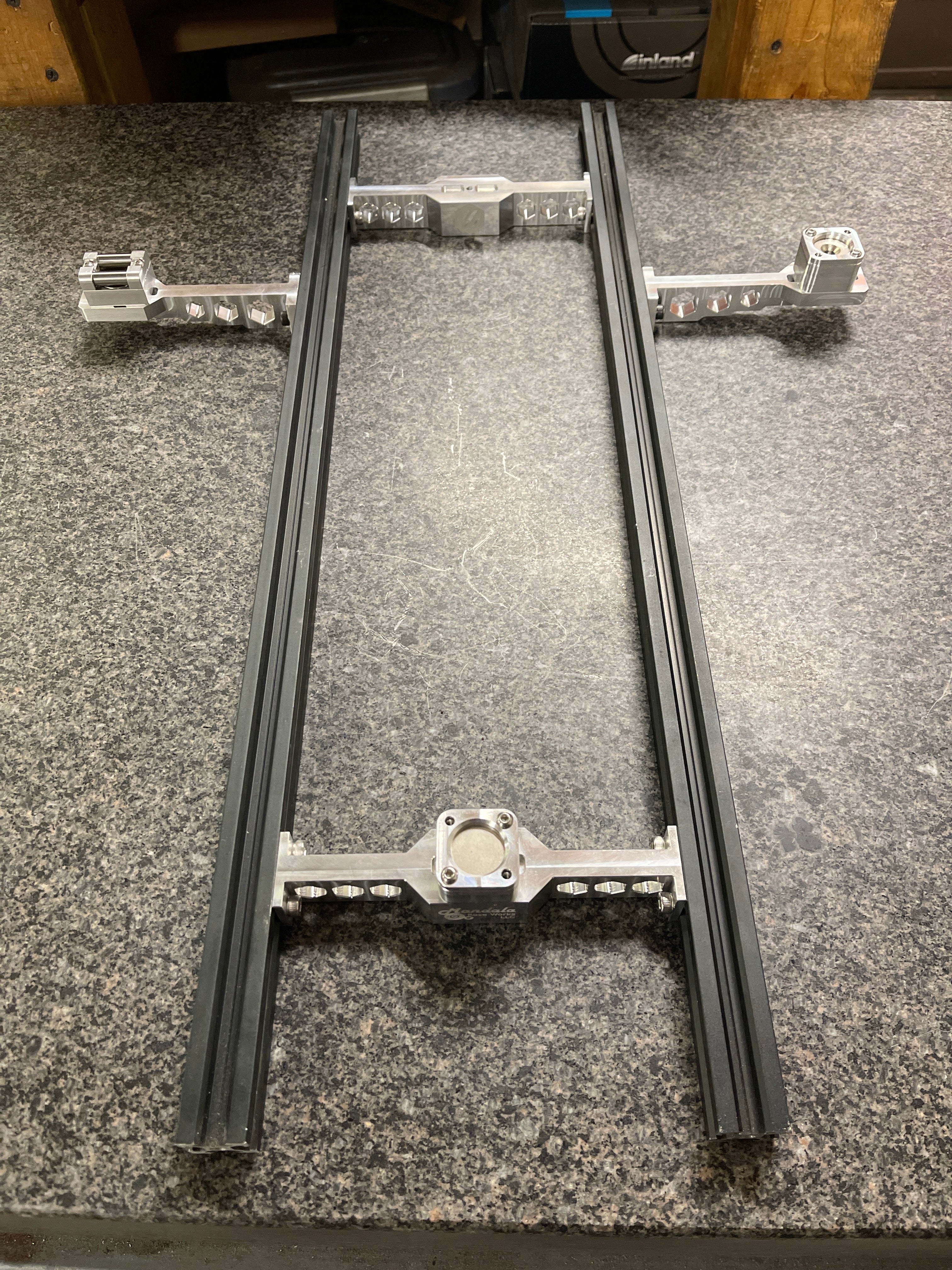 Voron Wings Outrigger Set