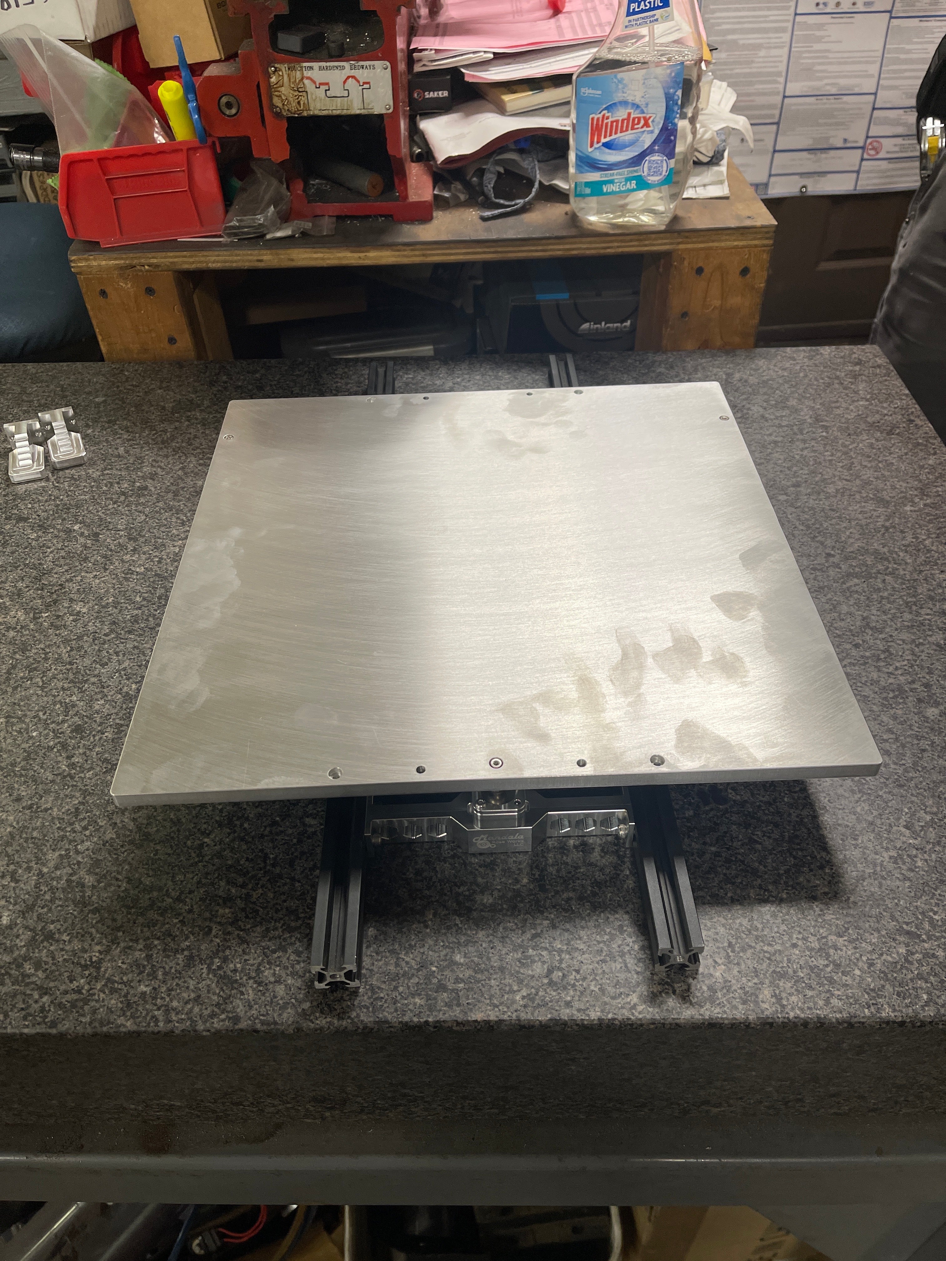 Voron Wings Outrigger Set