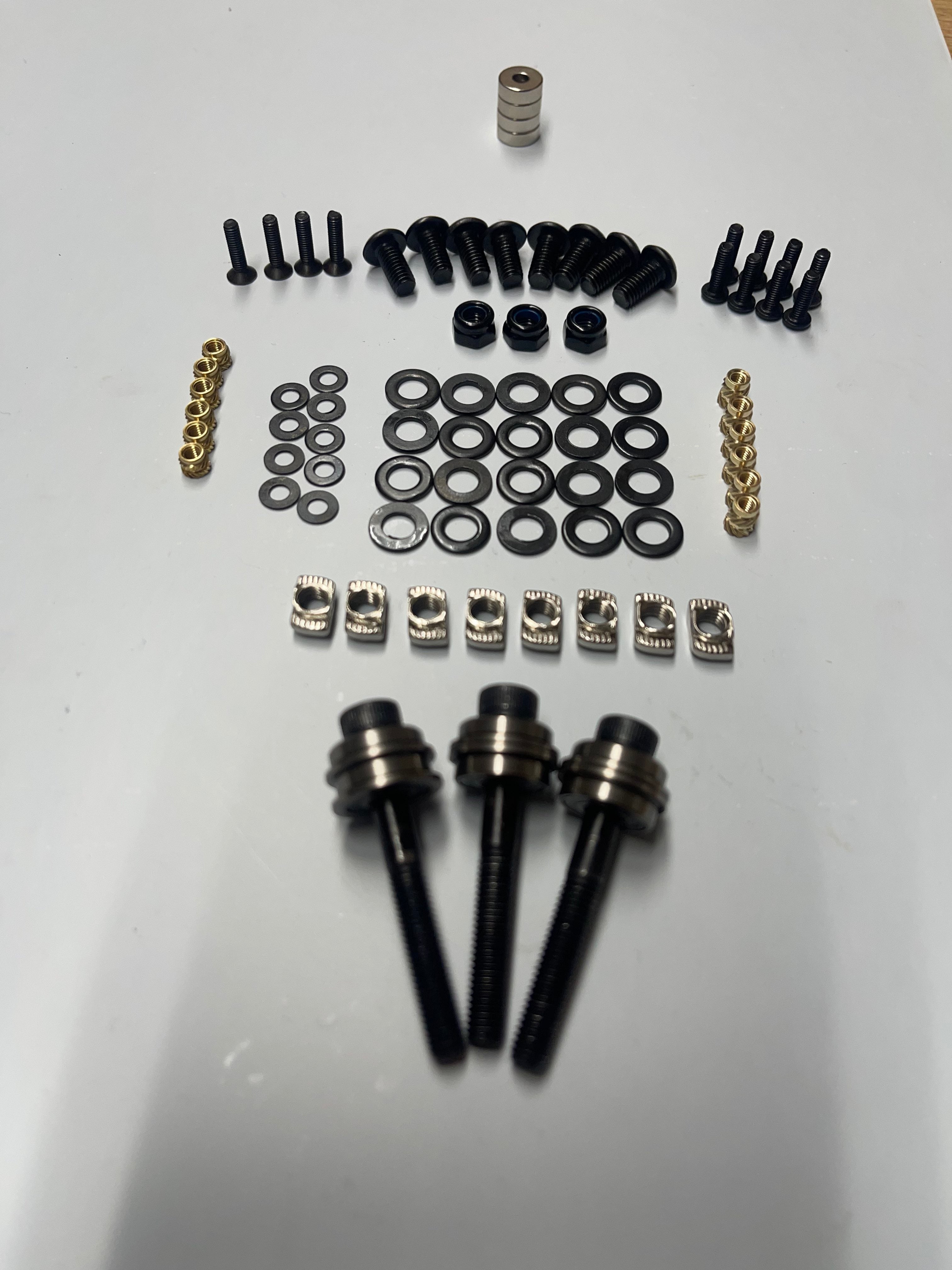 Hardware Kit for K3 Style Door