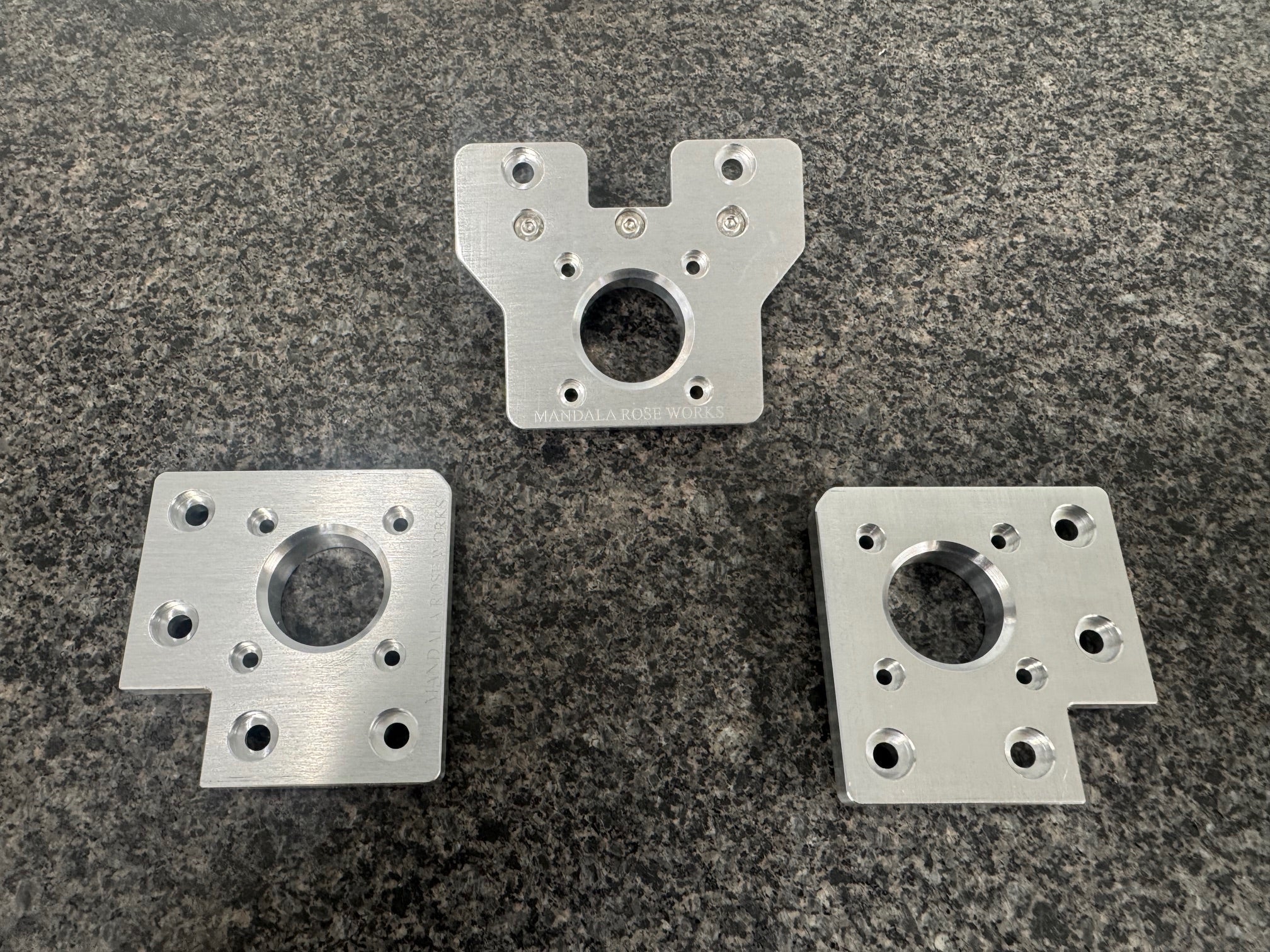 Trident Z Motor Mounts