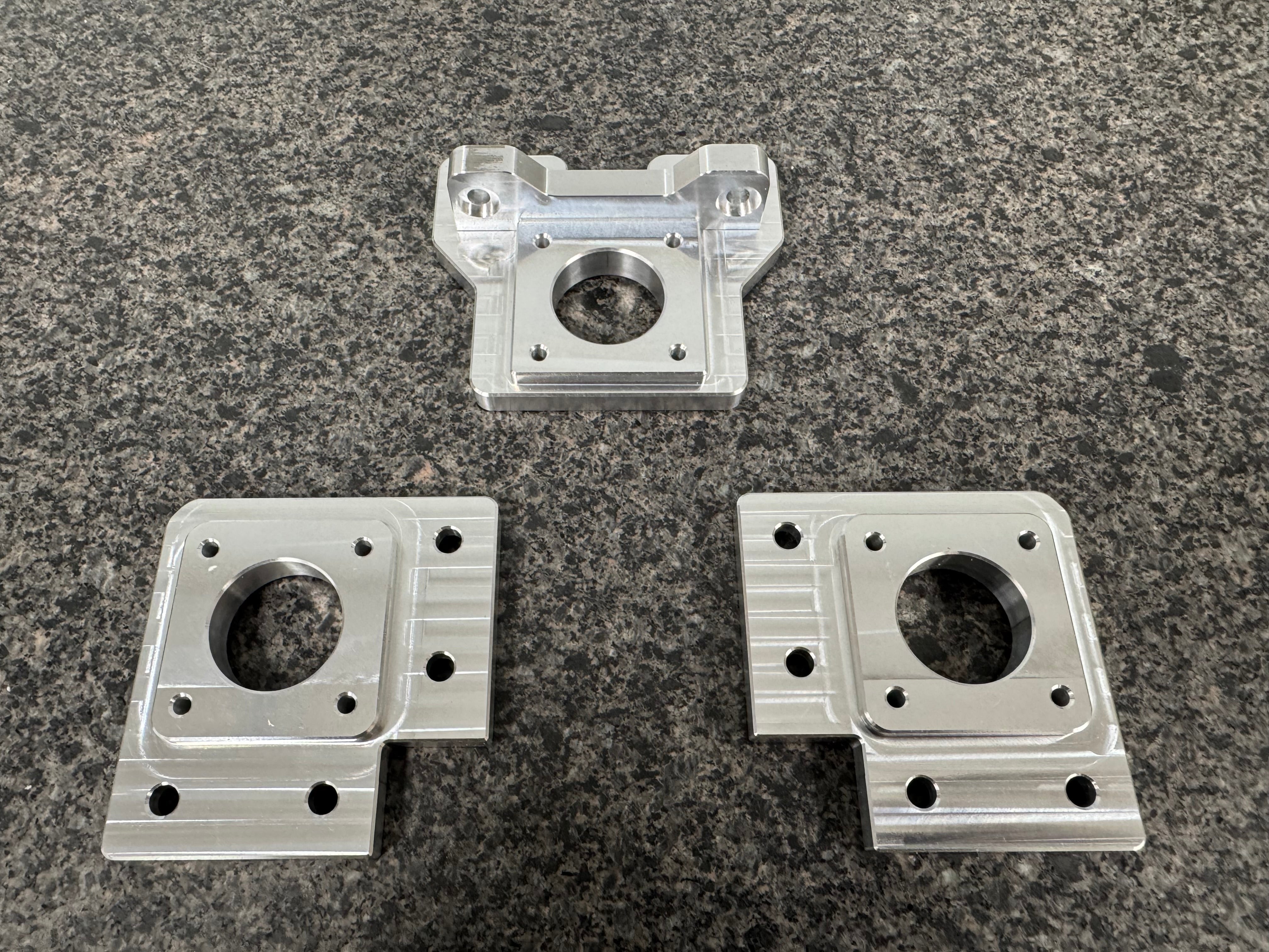 Trident Z Motor Mounts
