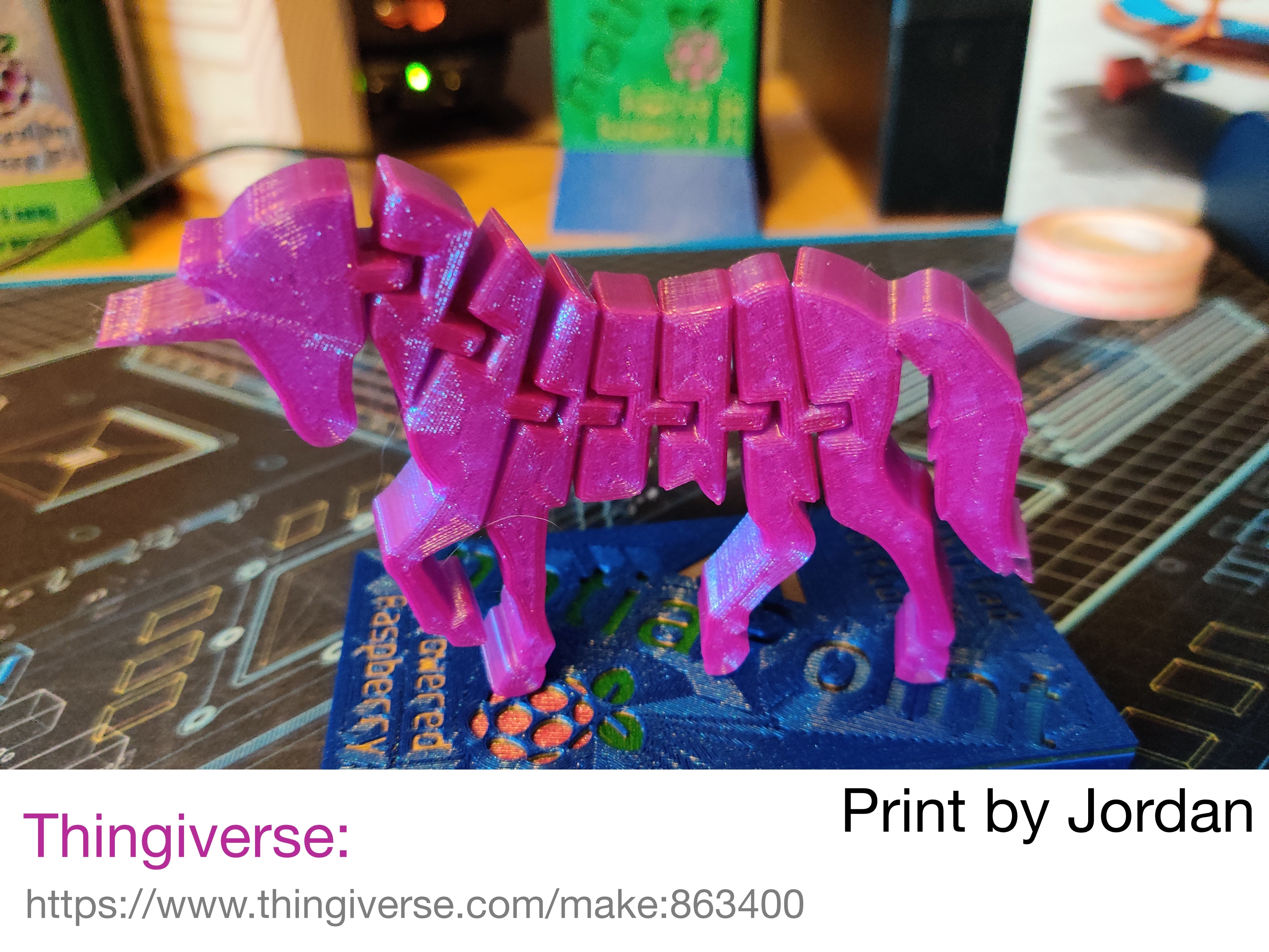 Purple Reign: Recycled PET-G STILL The King!