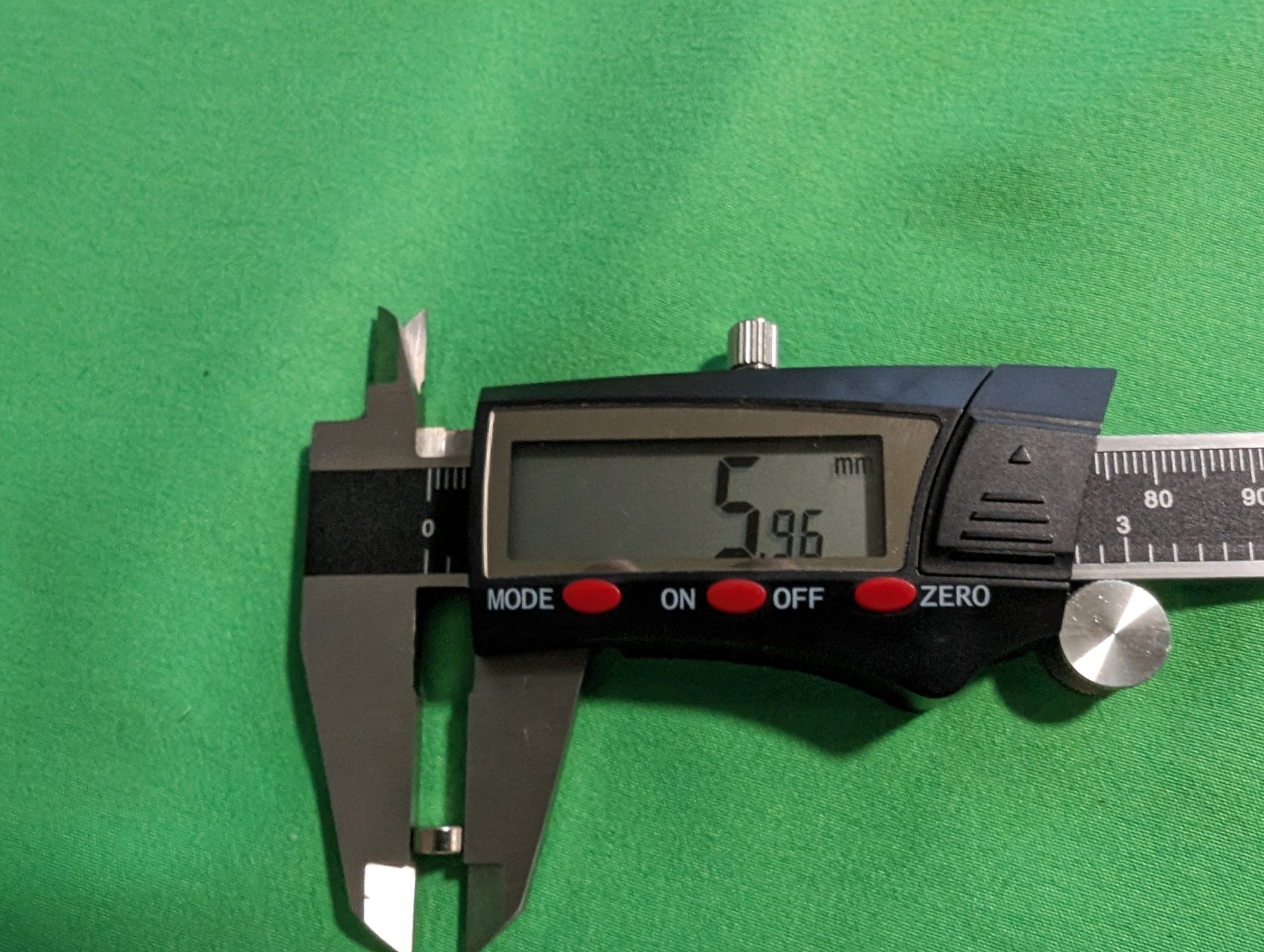 3mm x 6mm Magnet N35 N52