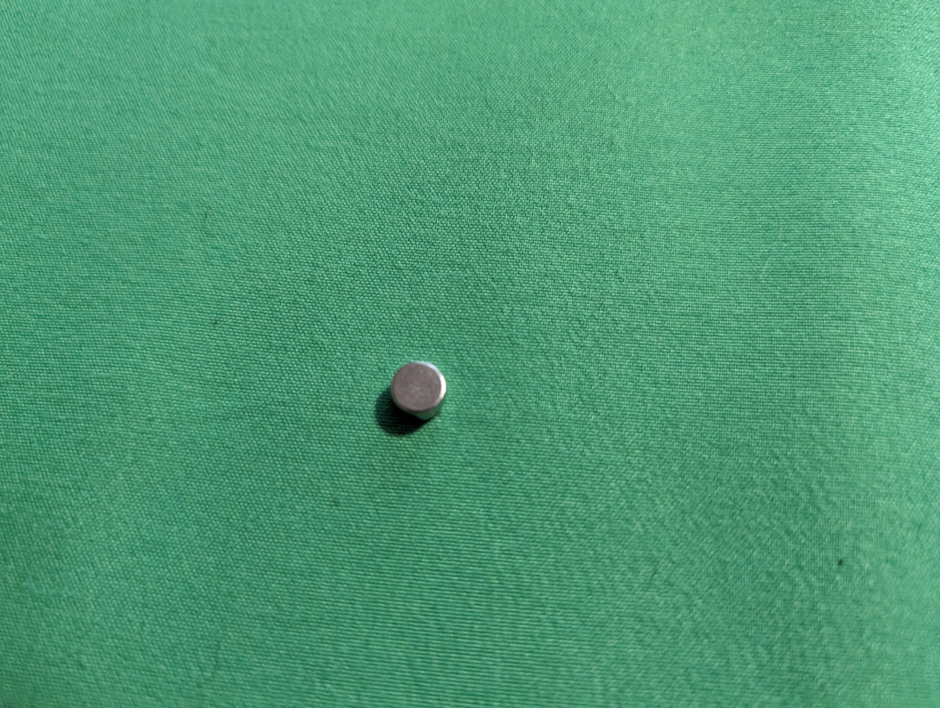 3mm x 6mm Magnet N35 N52