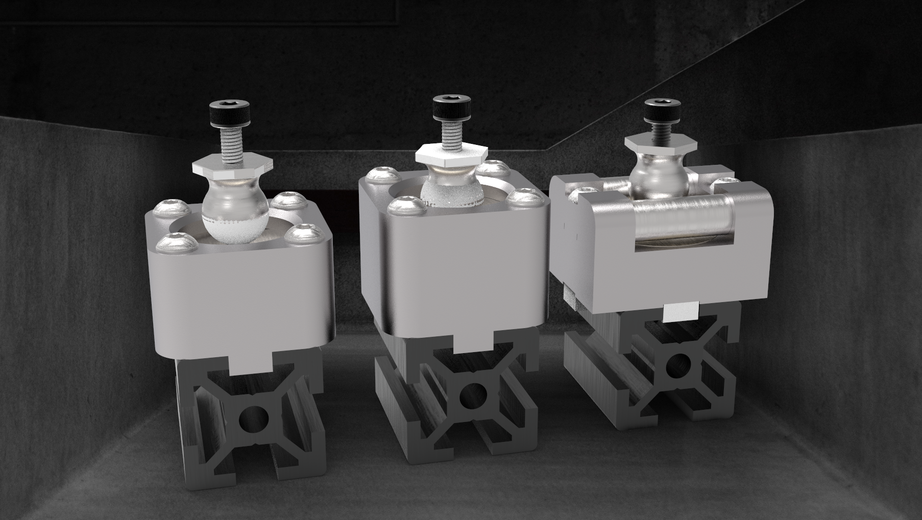 Matched Height Kinematic Kit