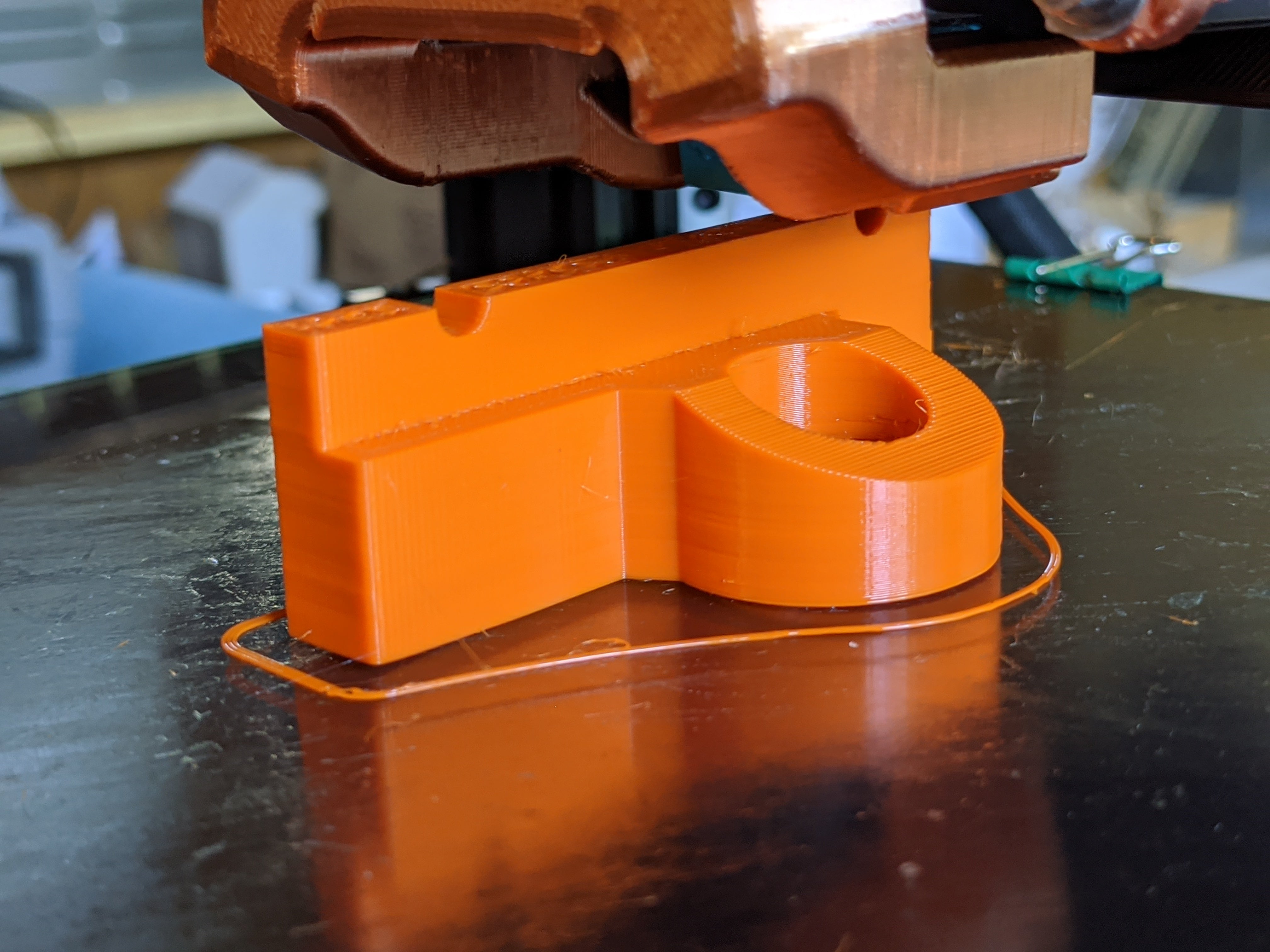 Slice Engineering Orange: Recycled PET-G