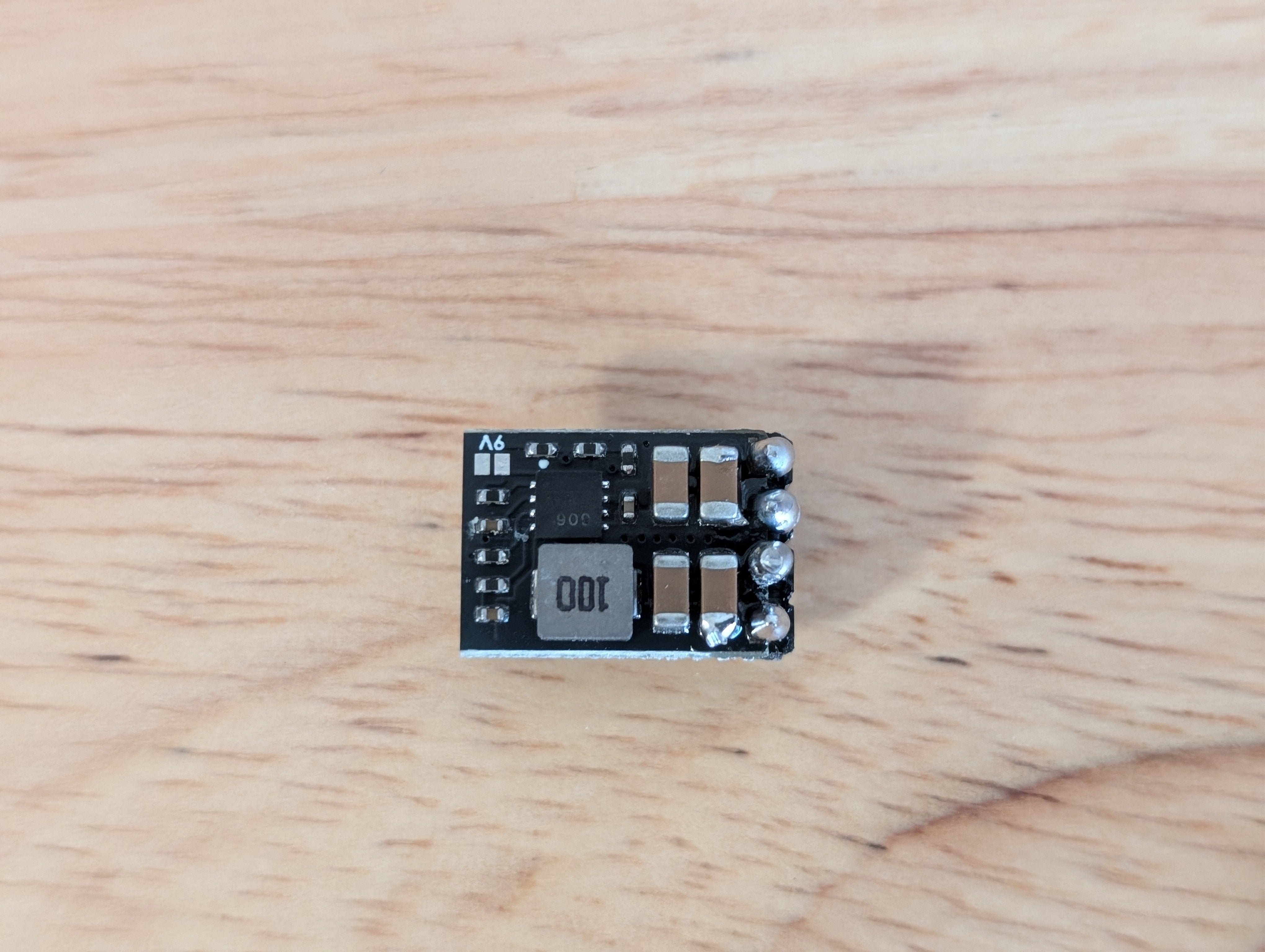 Mateksys MBEC6S 5v Buck Converter