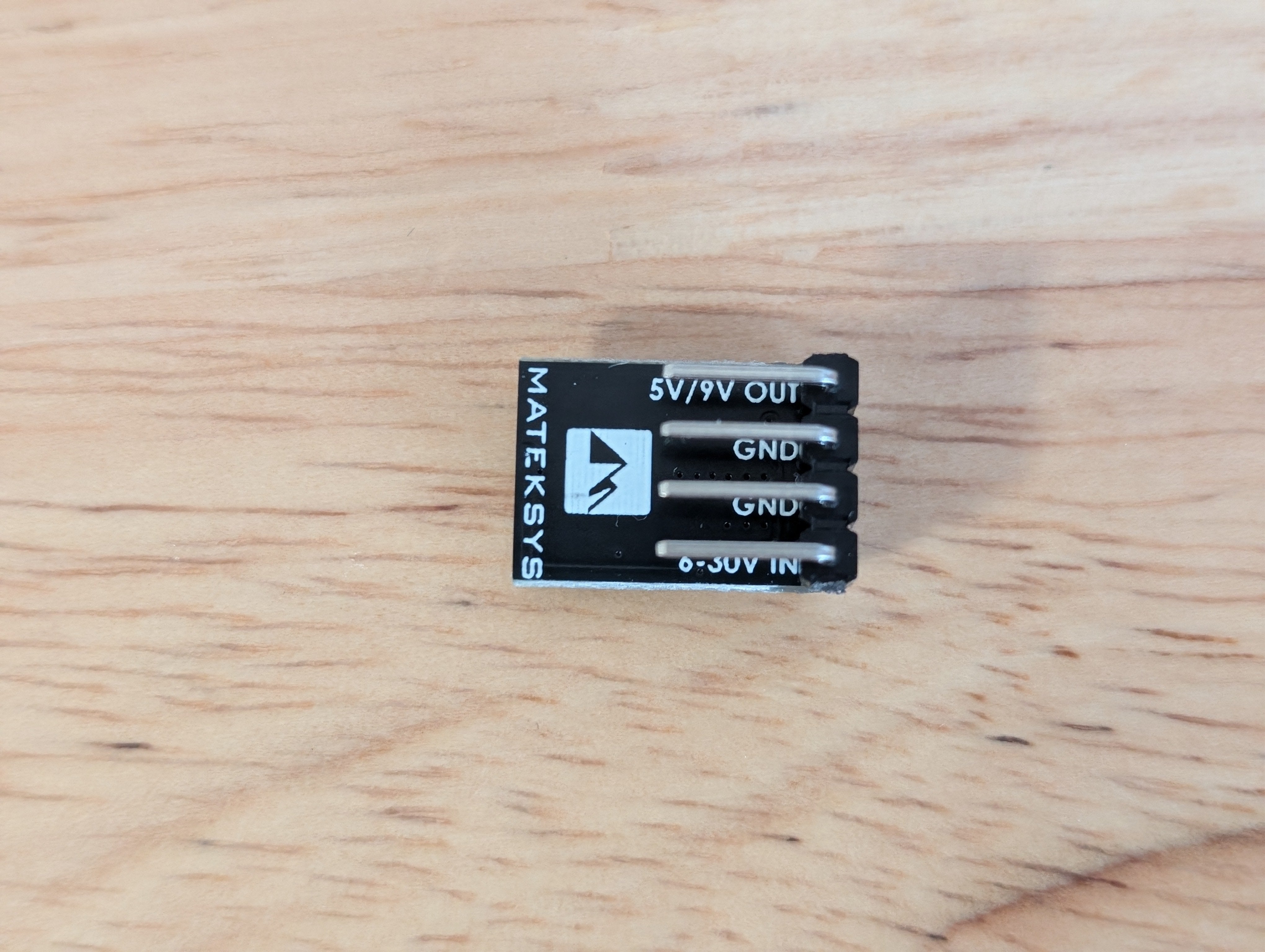 Mateksys MBEC6S 5v Buck Converter