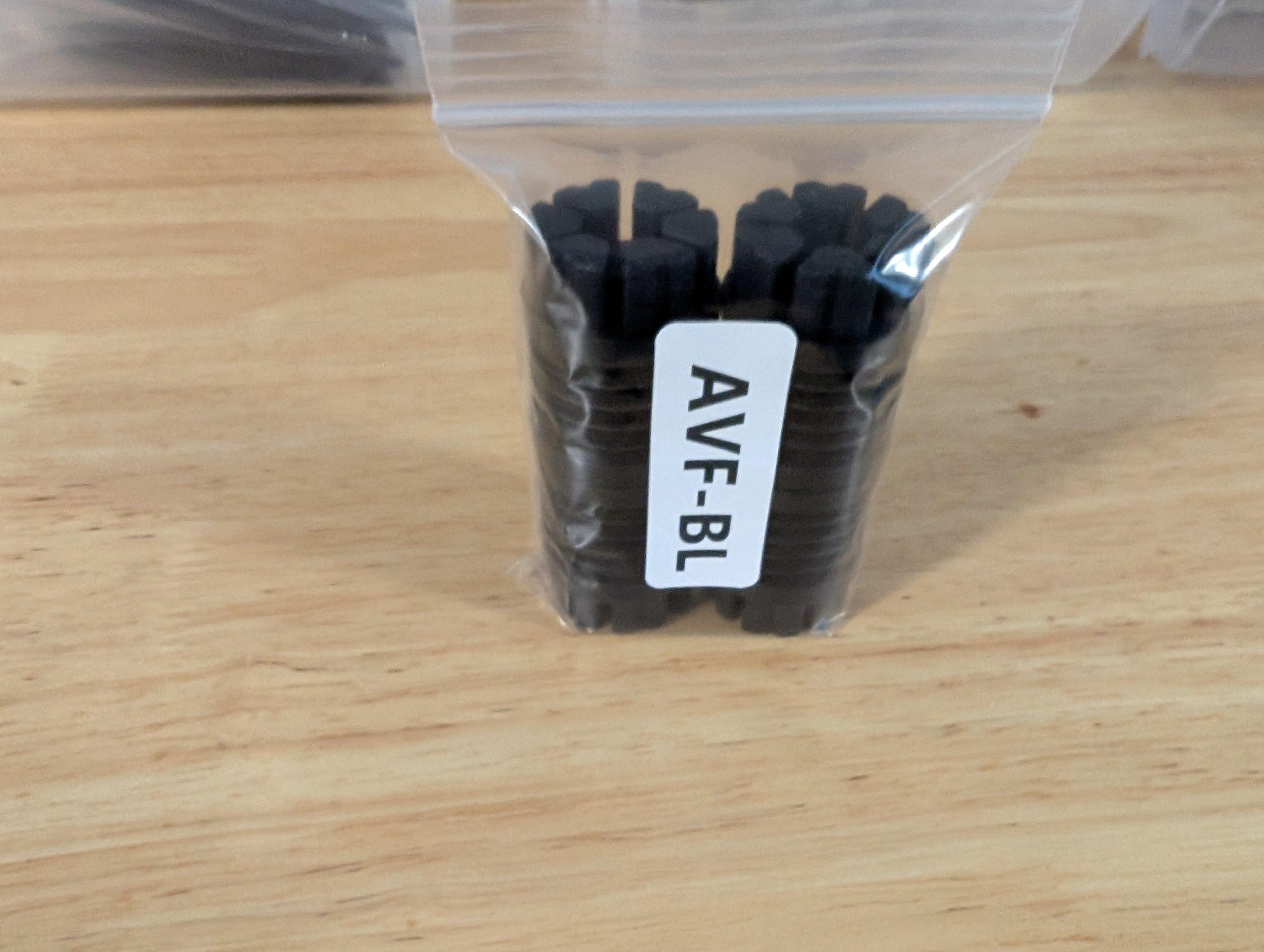 Anti-Vibration Feet 4 Pack For X1 and P1 Series X1C X1E P1P P1S