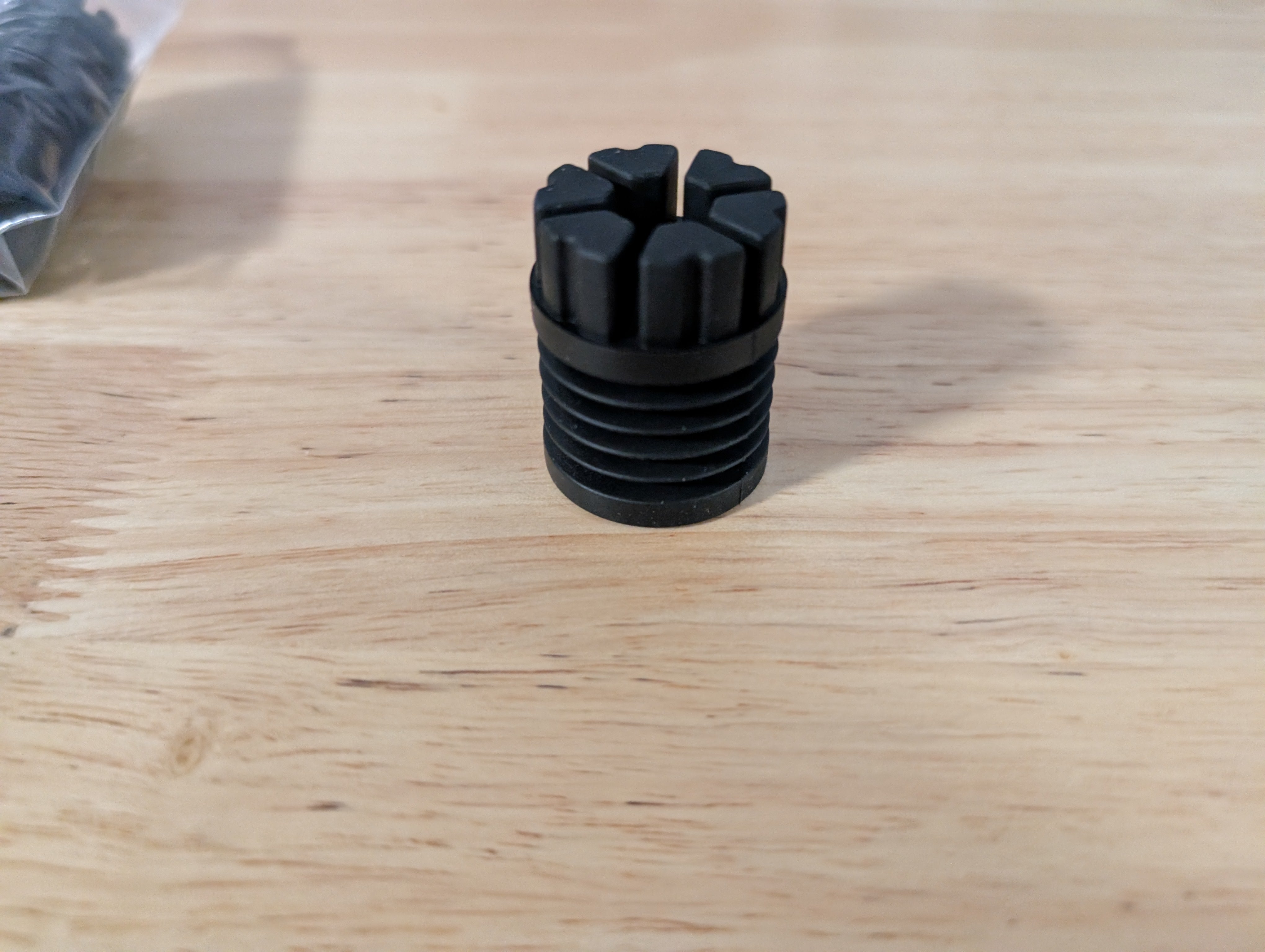 Anti-Vibration Feet 4 Pack For X1 and P1 Series X1C X1E P1P P1S