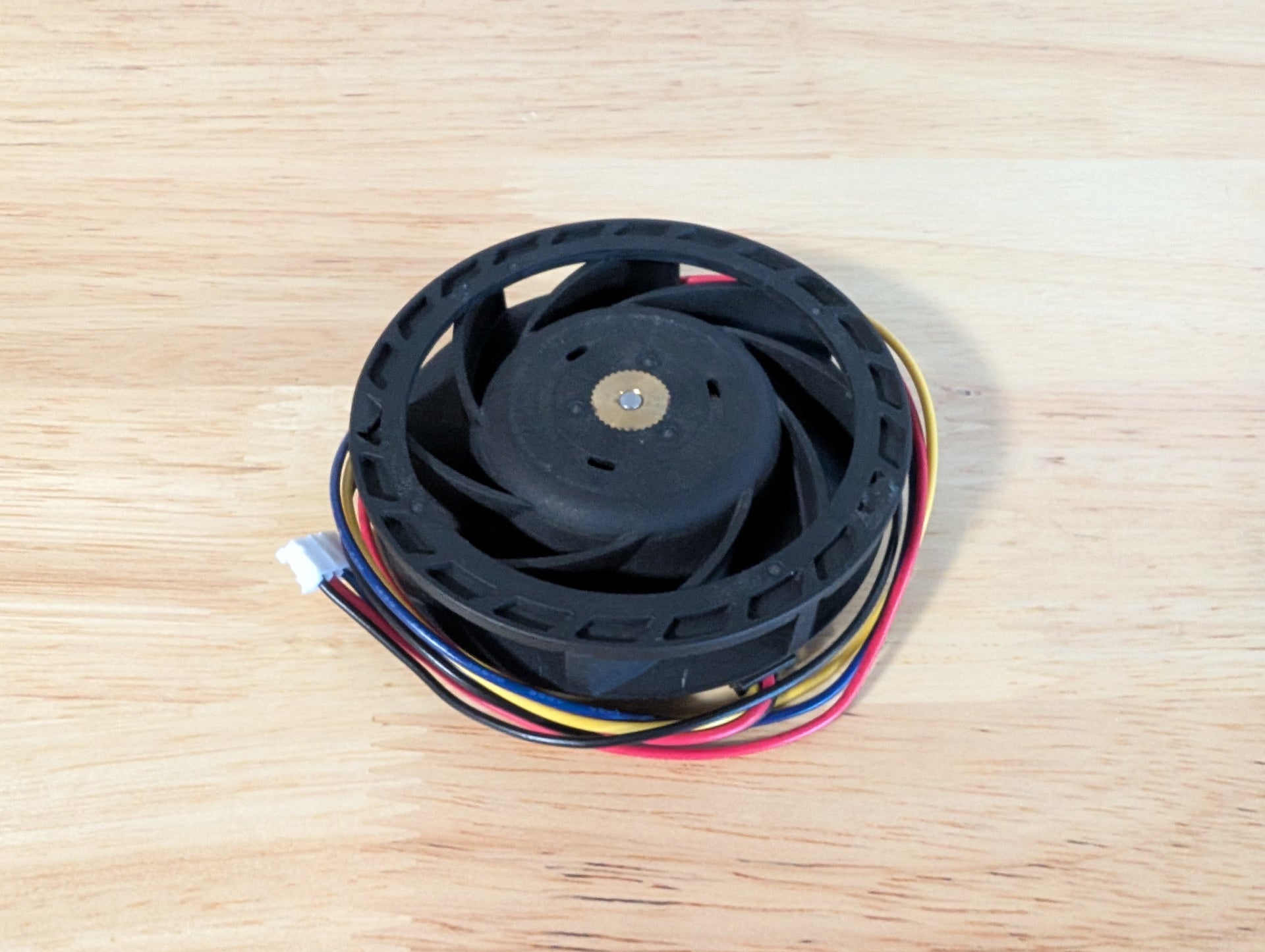 Nevermore Stealthmax V2 Fan