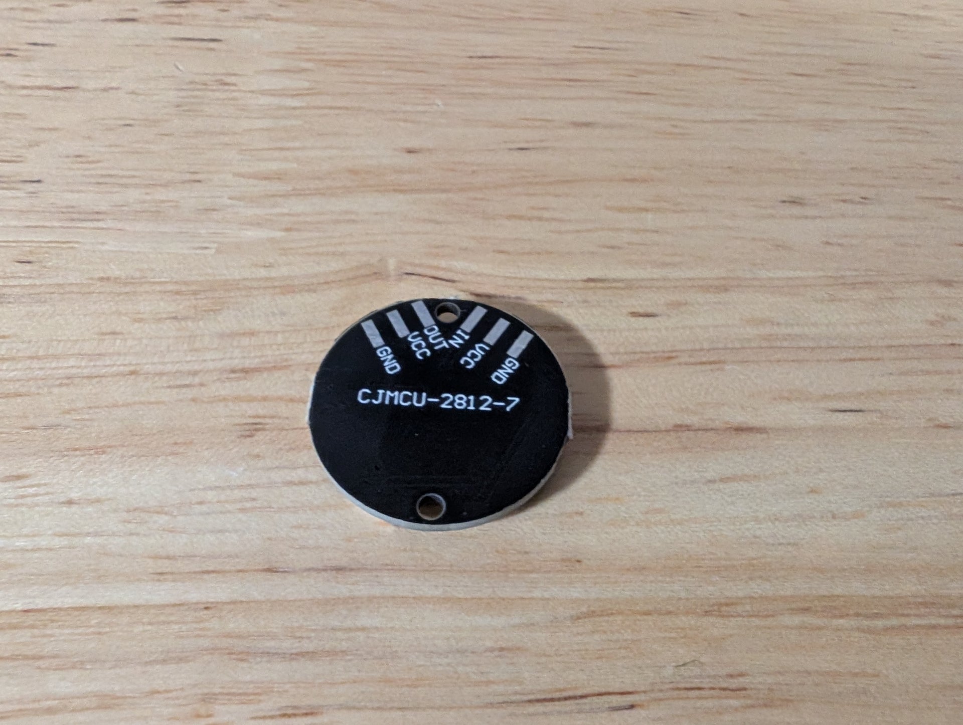 Stealthmax V2 WS2812 7-Bit 5050 LED RGB Ring With Integrated Drivers