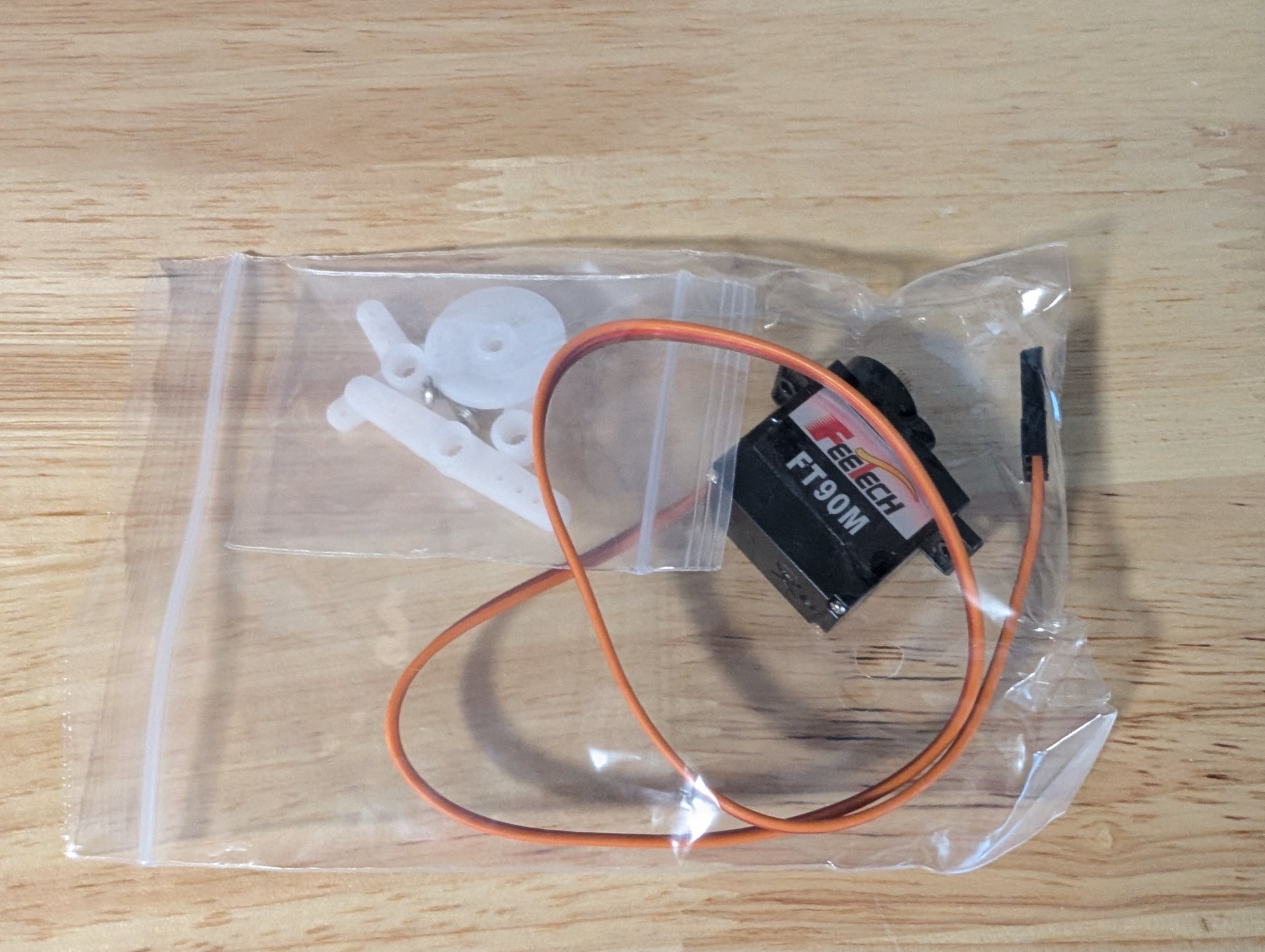 Nevermore Stealthmax V2 Servo