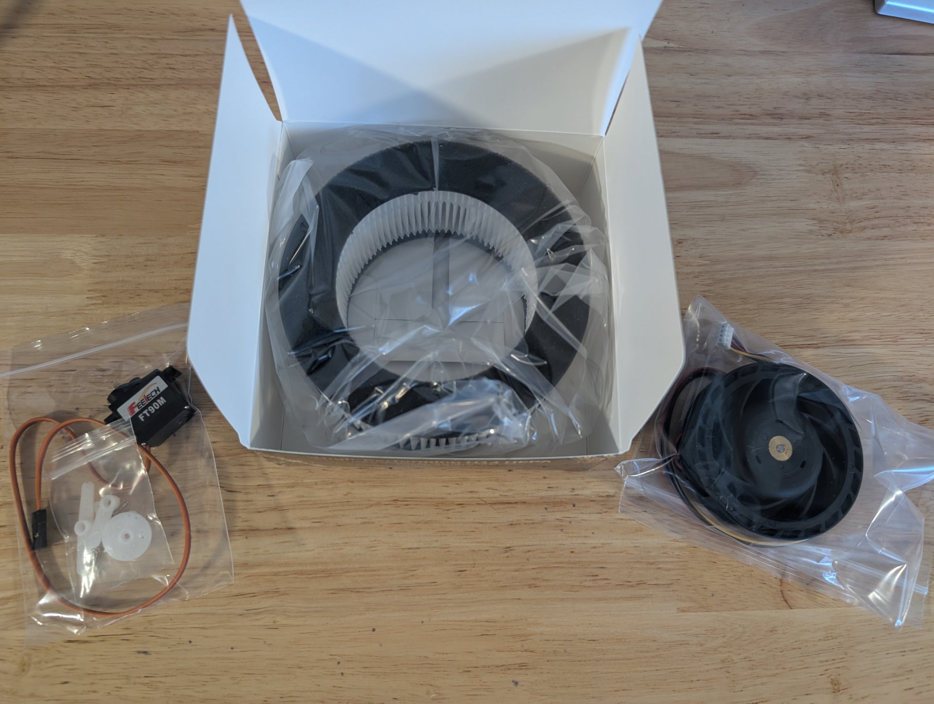 Nevermore Stealthmax V2 Core Upgrade Hardware Kit