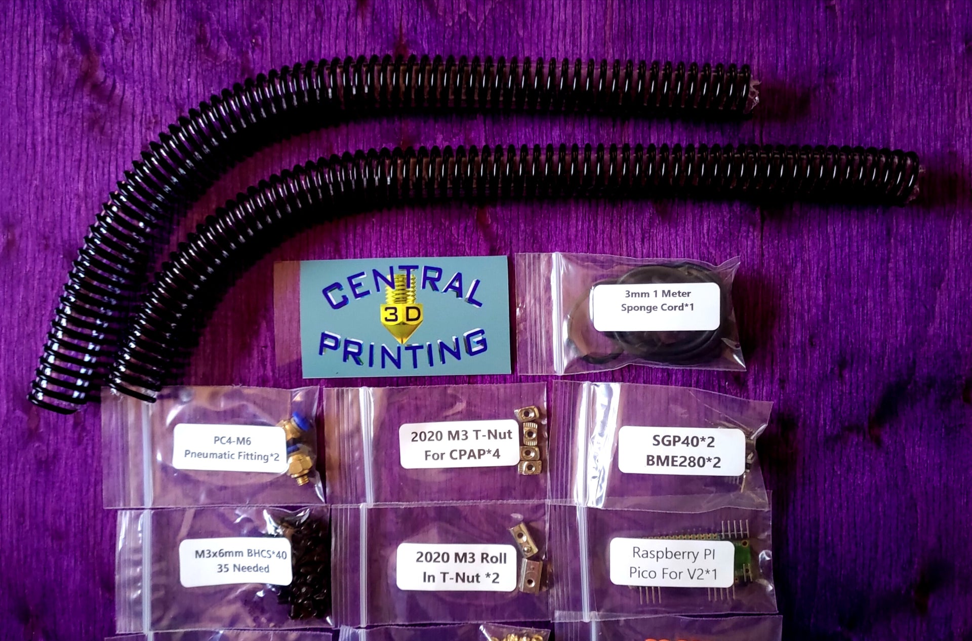 Nevermore StealthMax V2 Hardware Kit