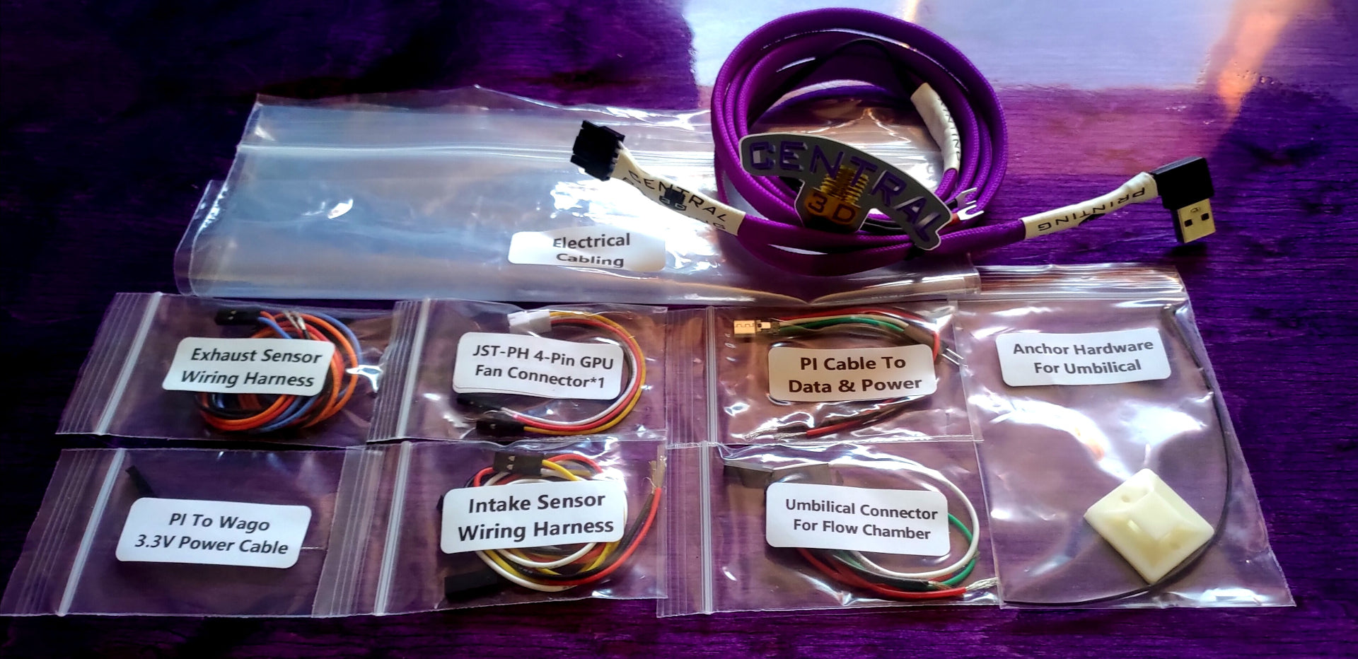 Nevermore StealthMax V2 Hardware Kit