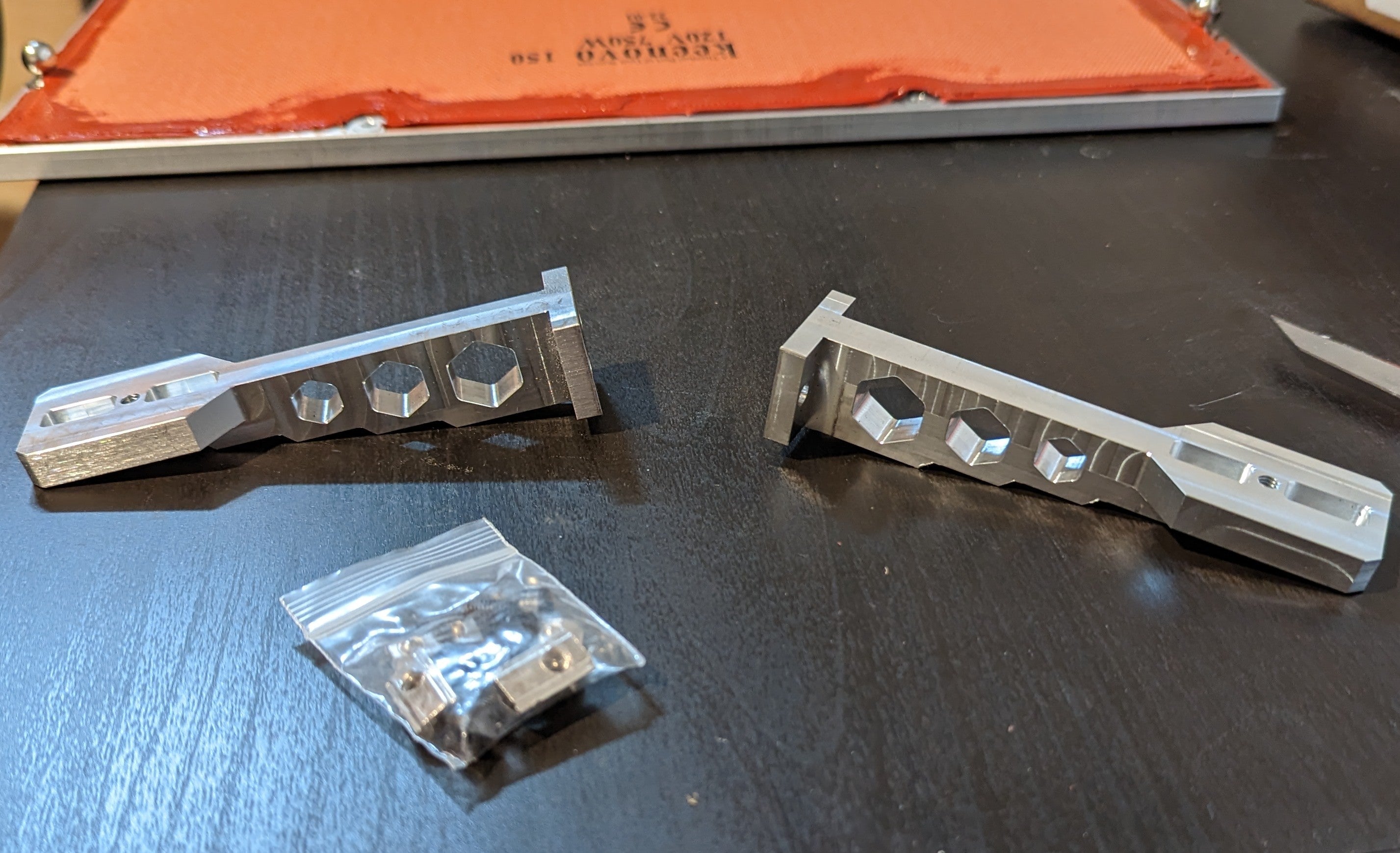 Voron Wings Outrigger Set
