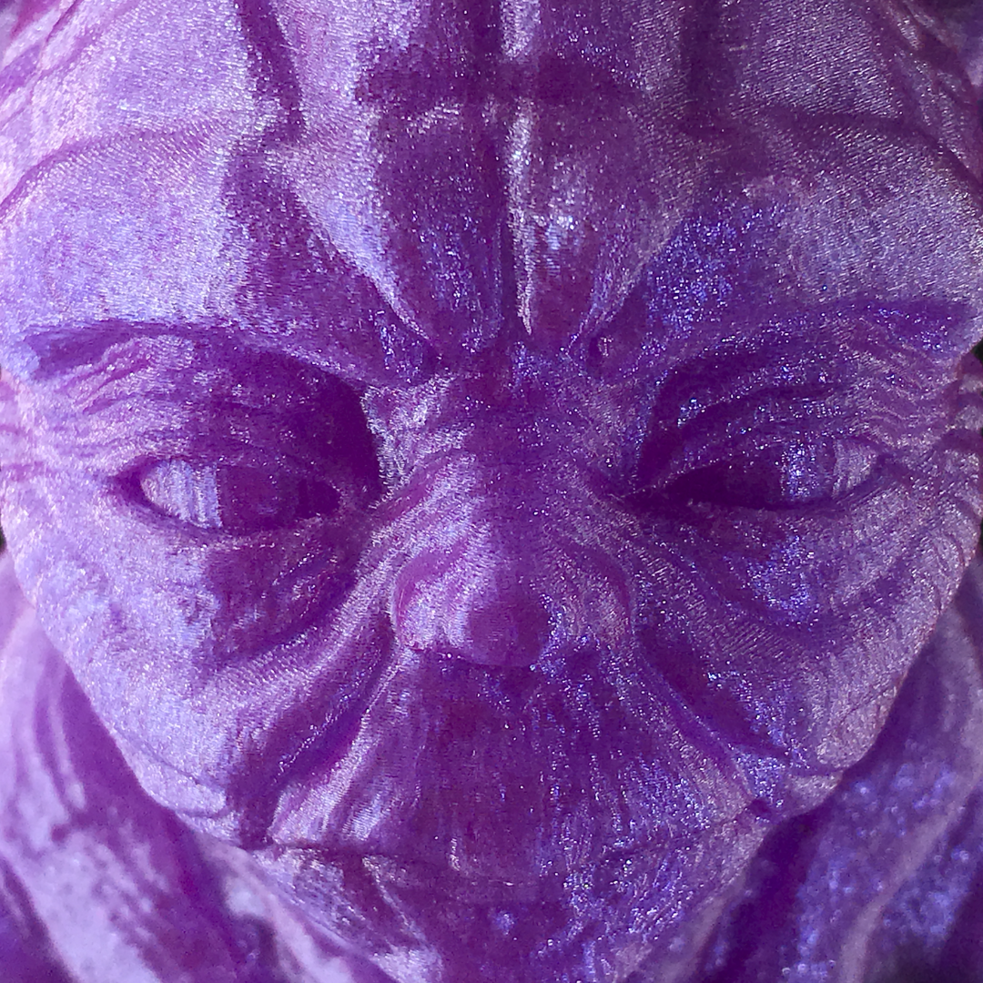 Purple Reign: Recycled PET-G STILL The King!