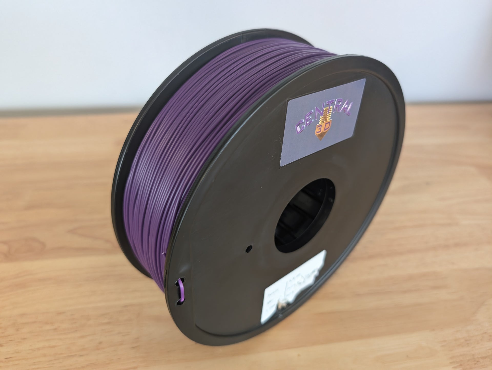 Central 3D Printing ABS+ Filament - 1KG Premium Filament Bambu AMS Compatible