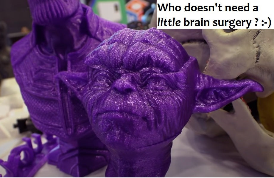 Translucent Purple: Recycled PET-G